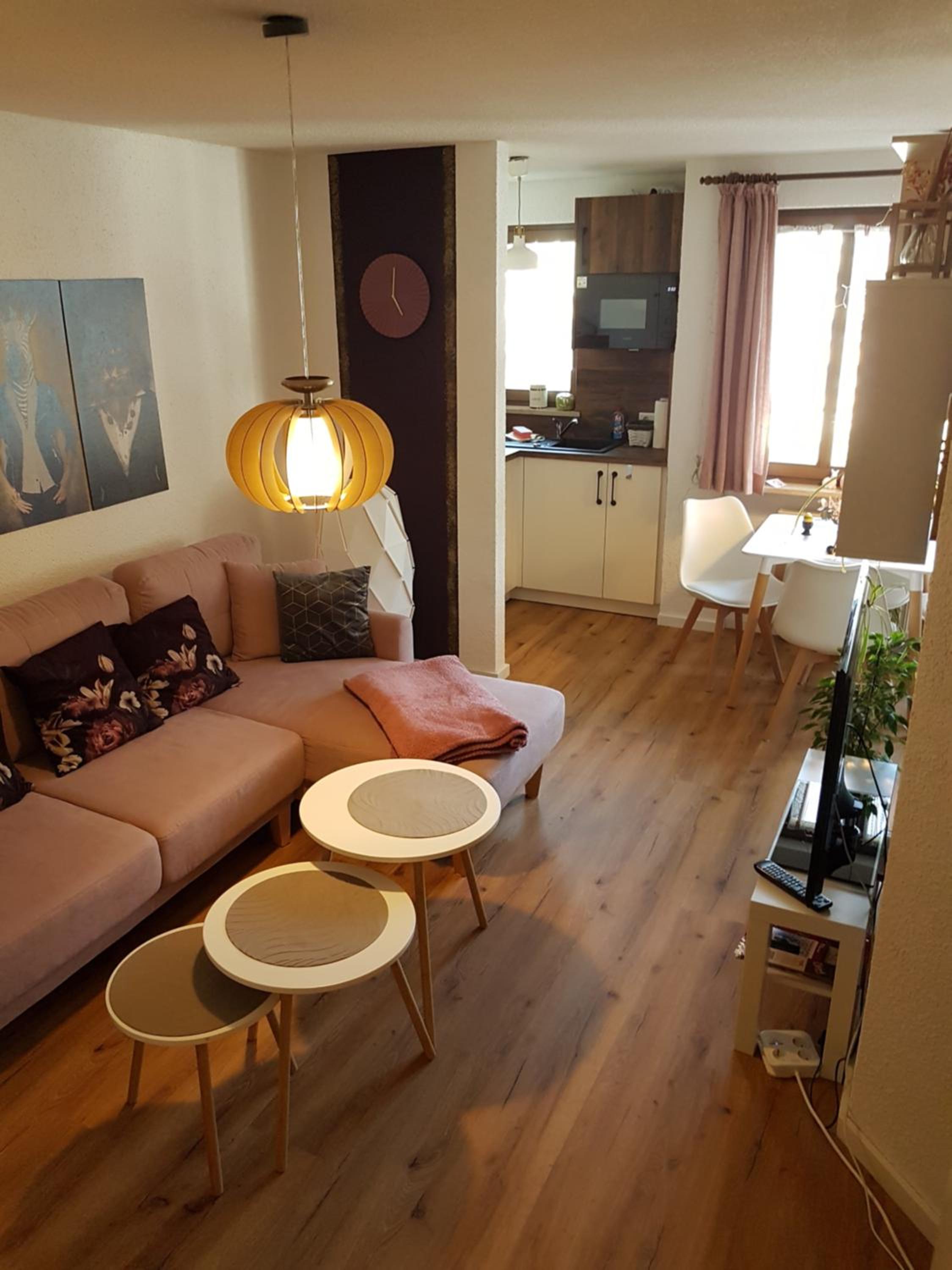 Two-Bedroom Apartment photo 1