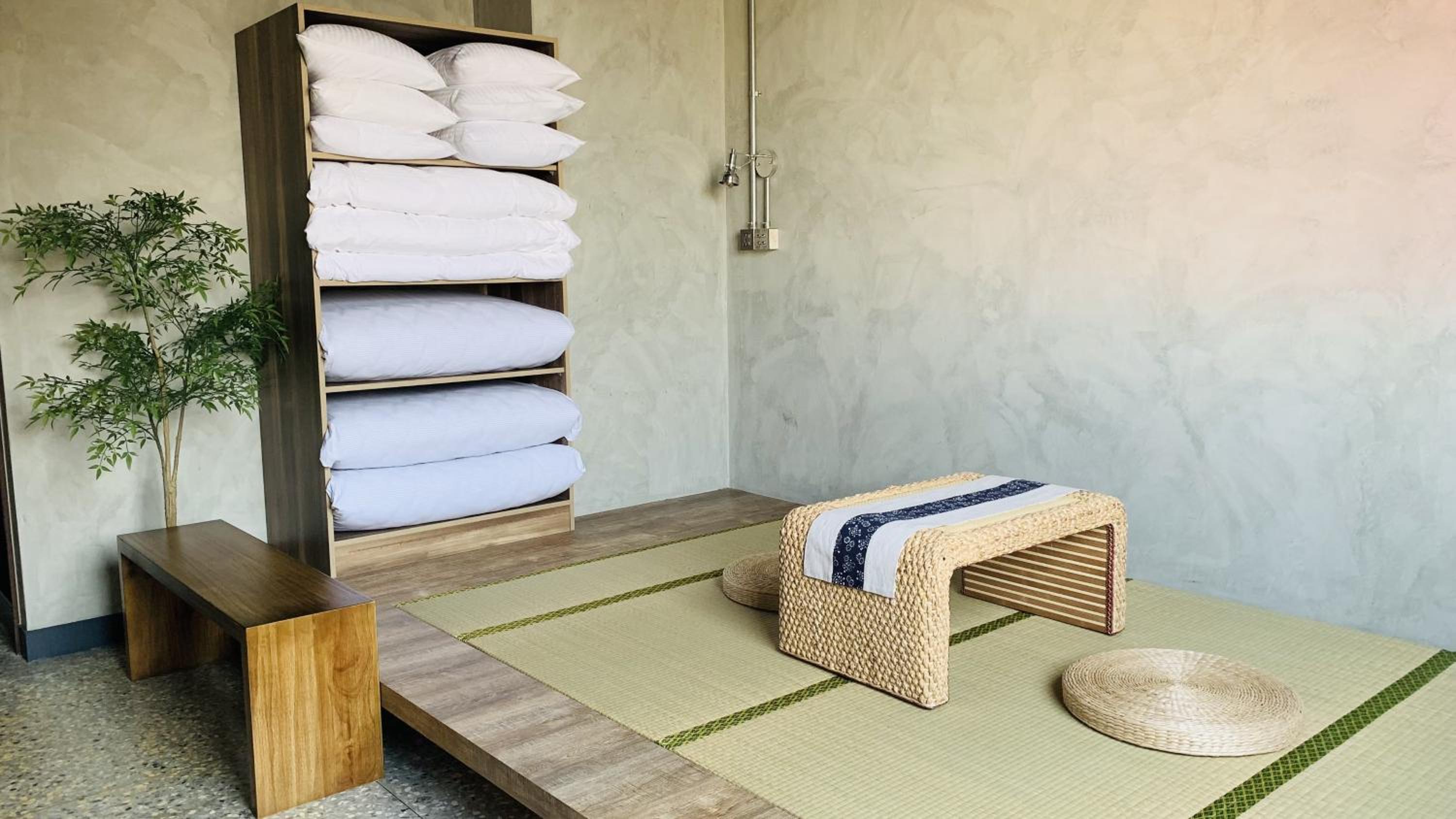 Japanese-Style Triple Room photo 2