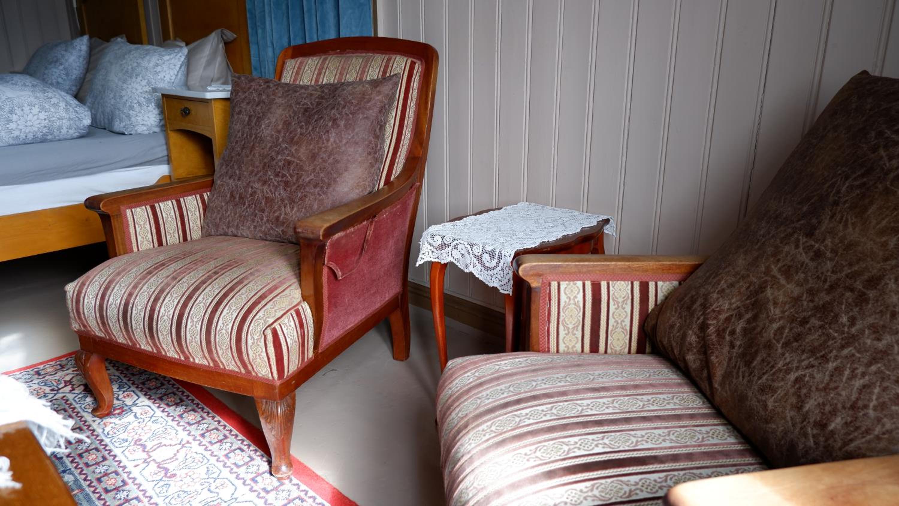 Budget Double Room photo 3