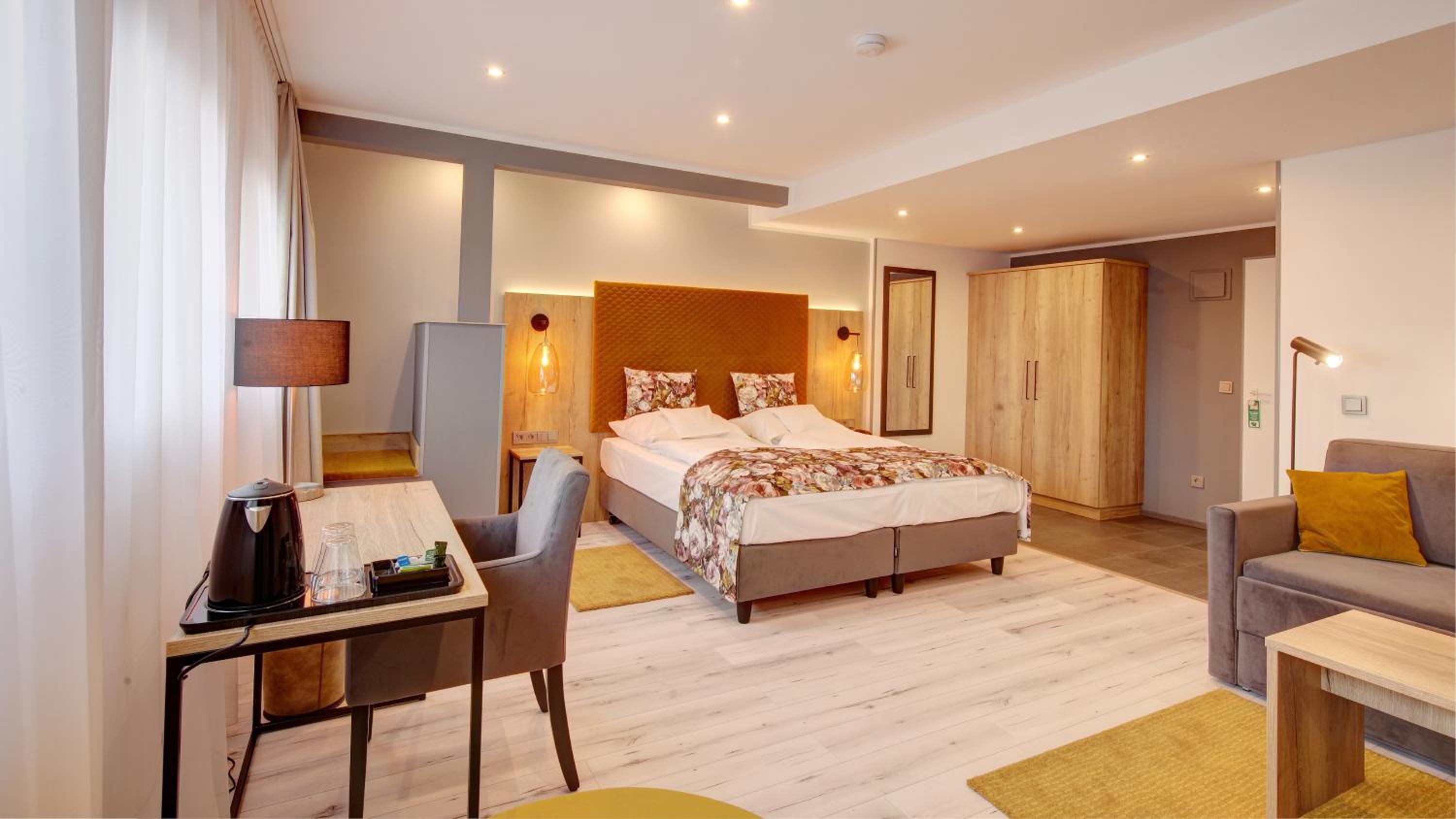 Superior Double Room - Photo 26