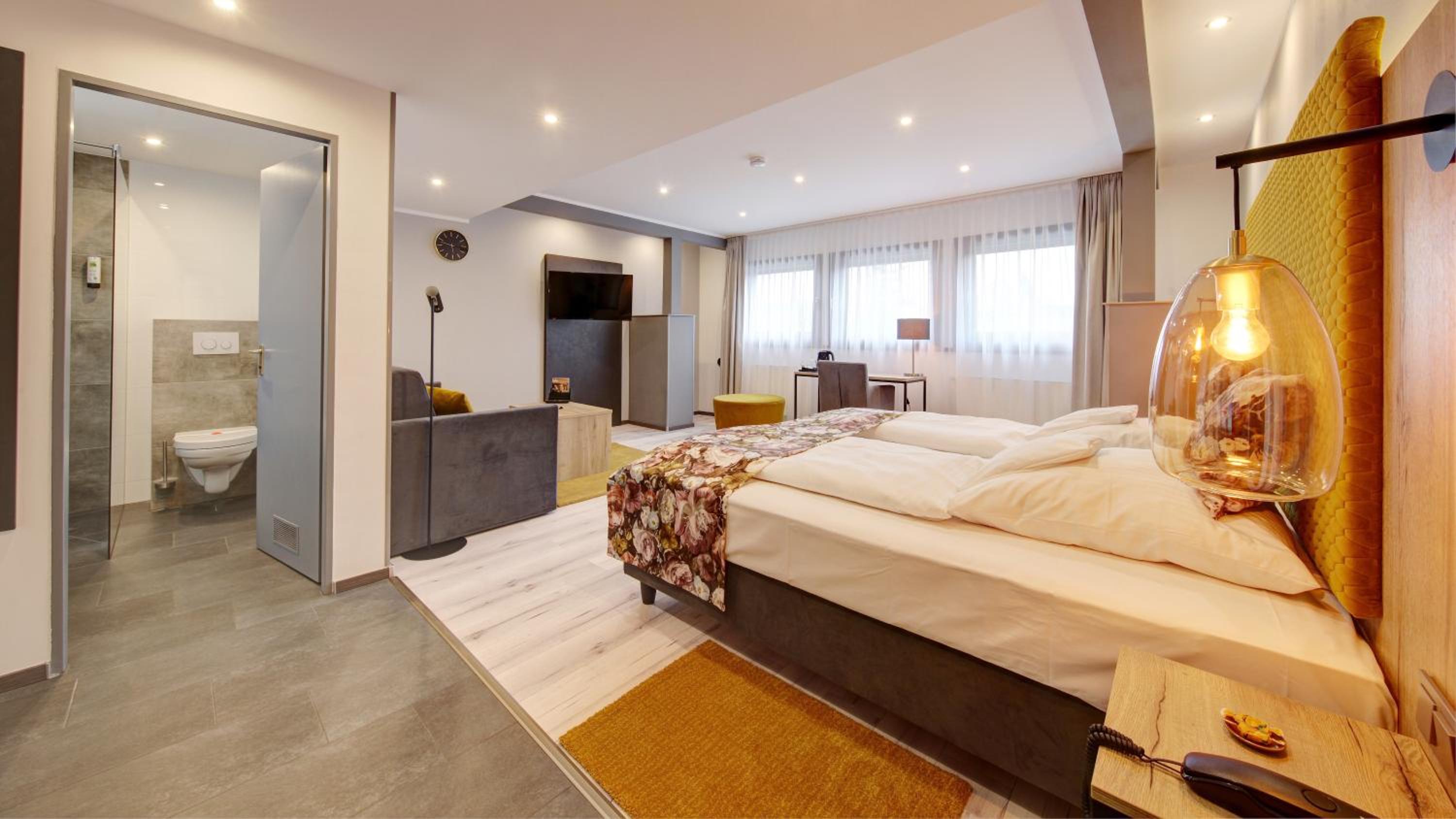 Superior Double Room - Photo 1