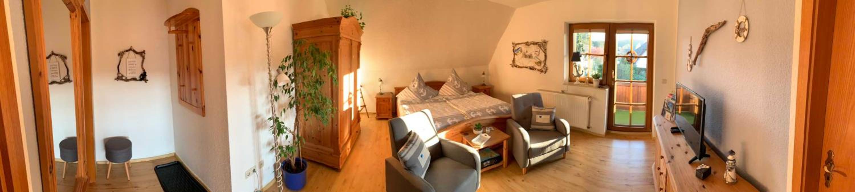 Apartment with Balcony photo 1