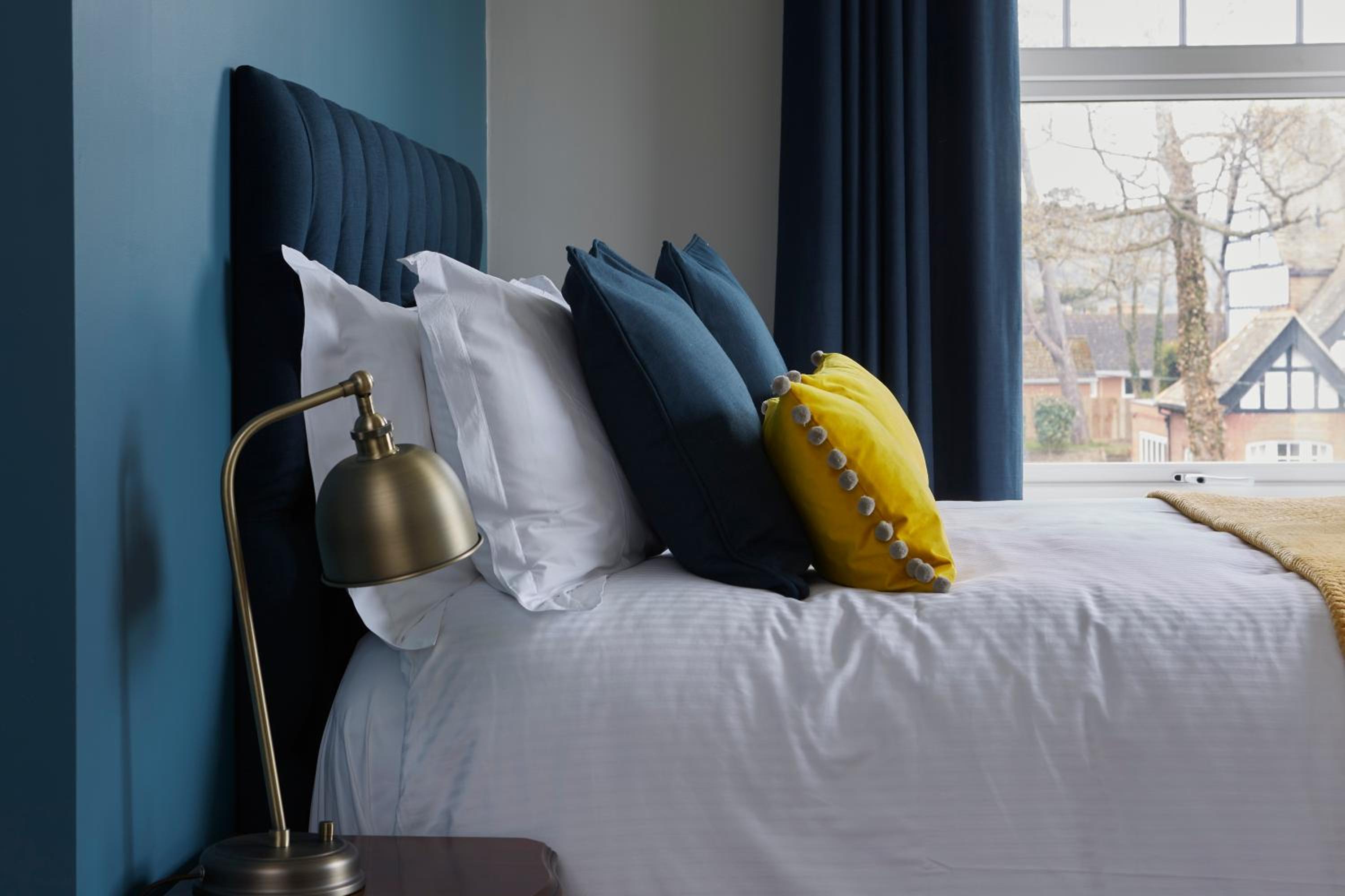 Deluxe King Suite