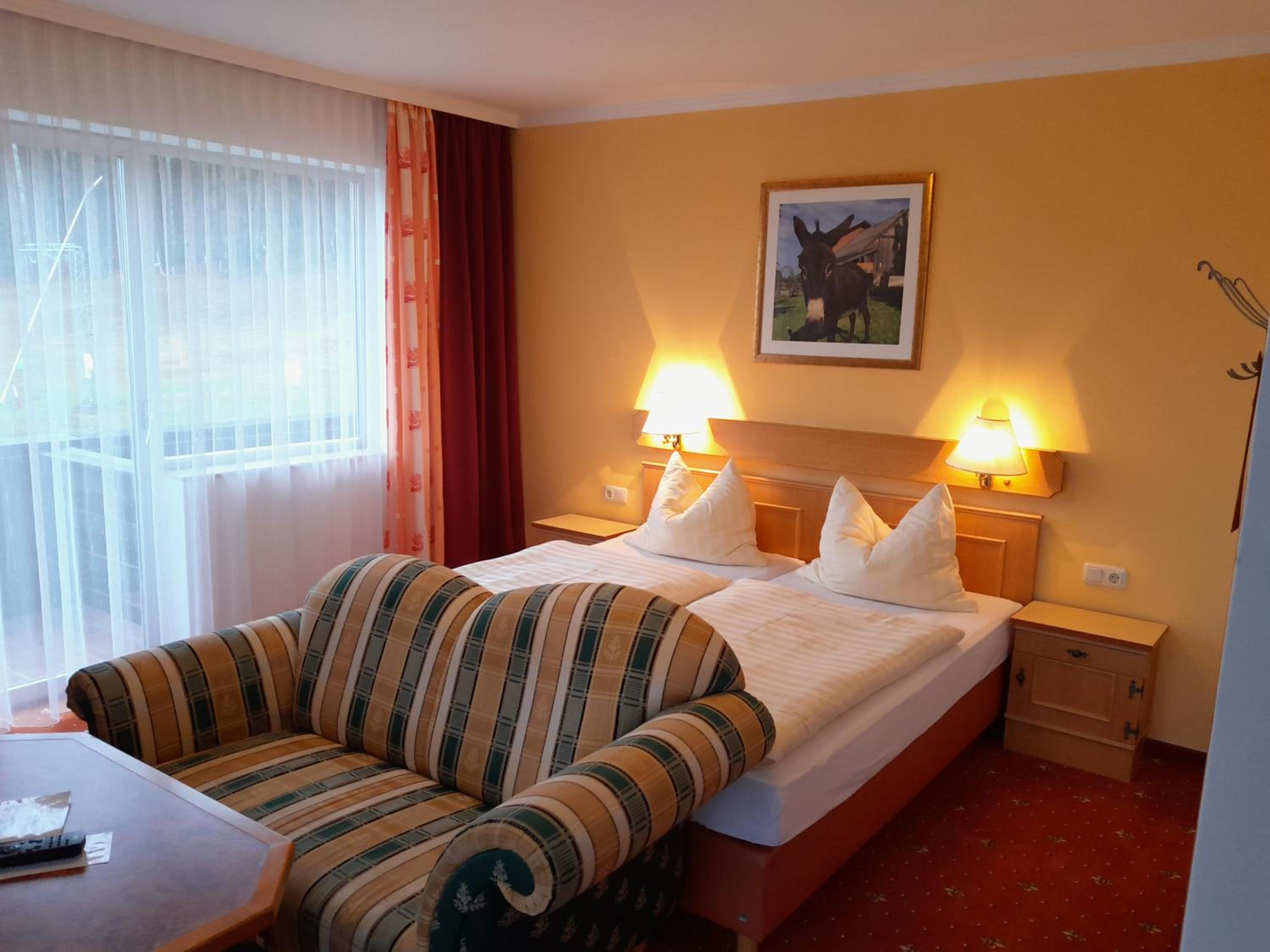 Single Room with Balcony