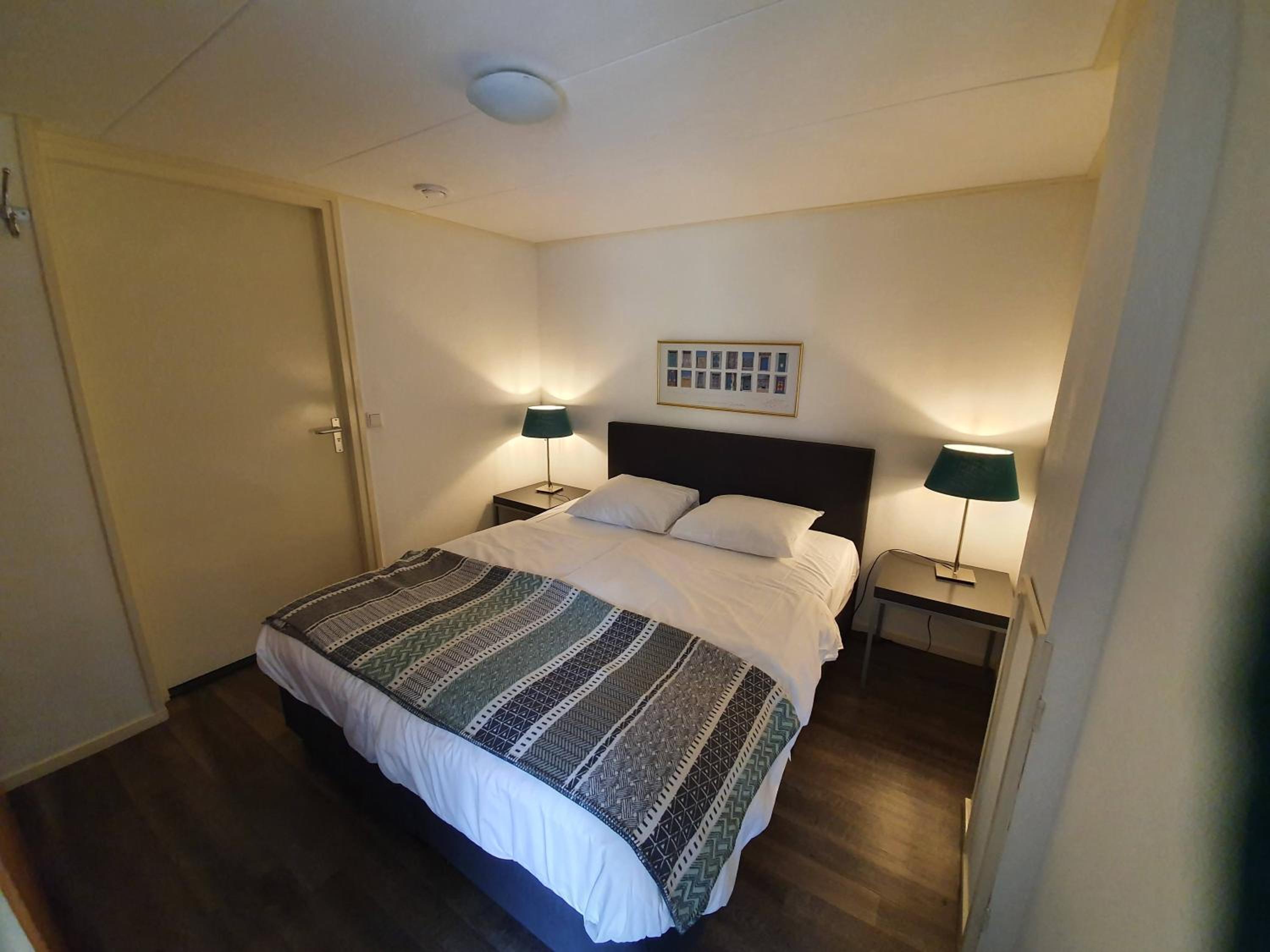 Standard One-Bedroom Apartment
