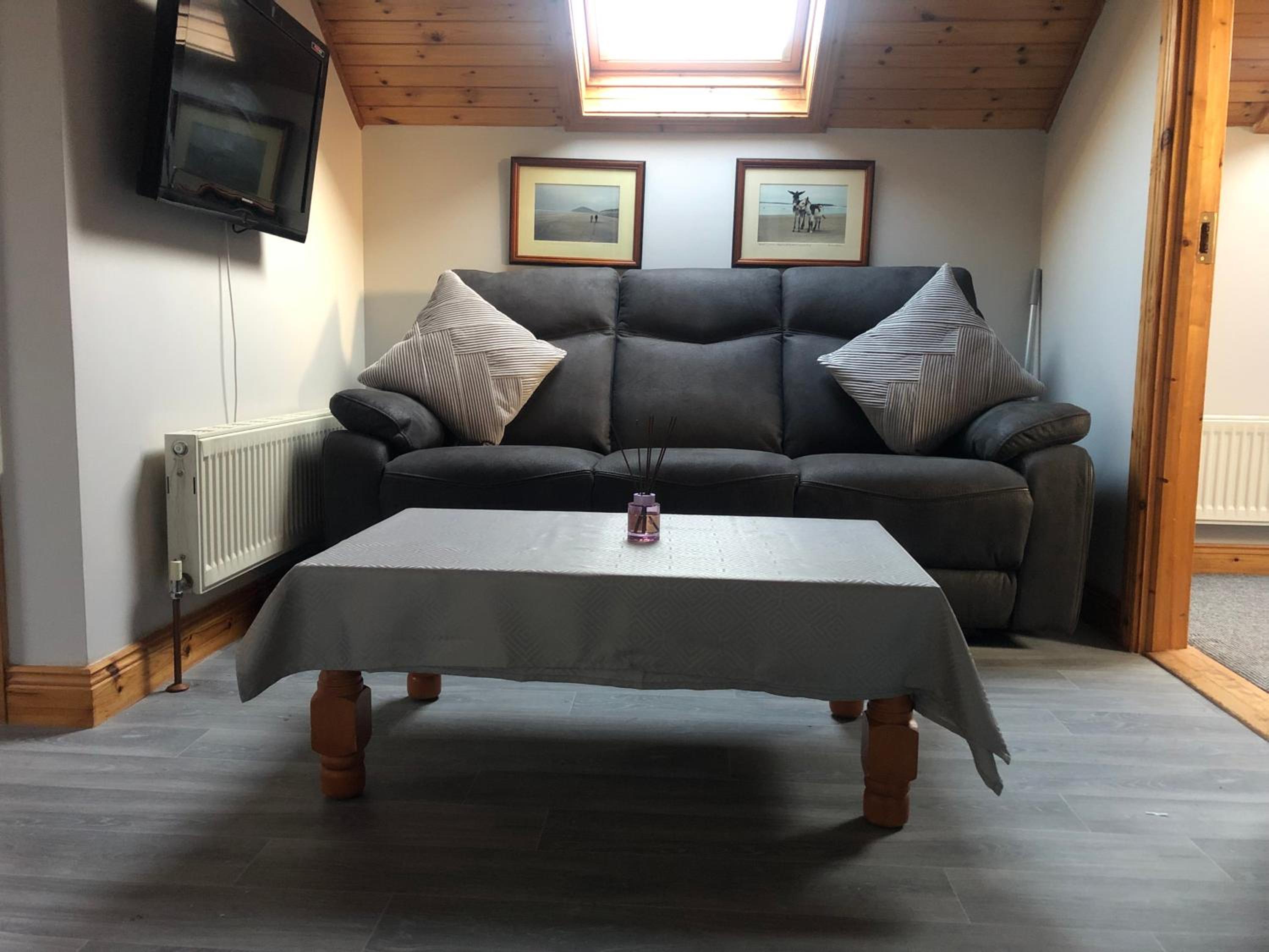 Three-Bedroom Apartment - Photo 1