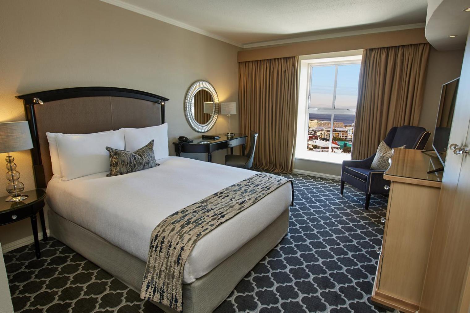 Executive Double Room