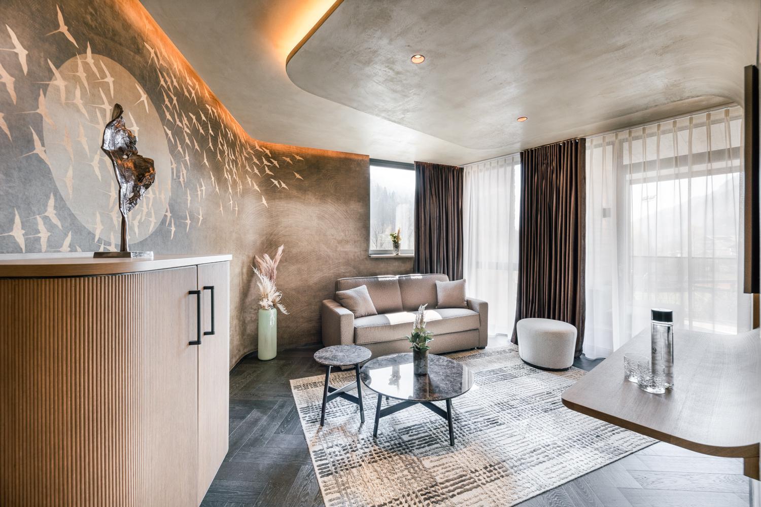 Suite with Terrace
