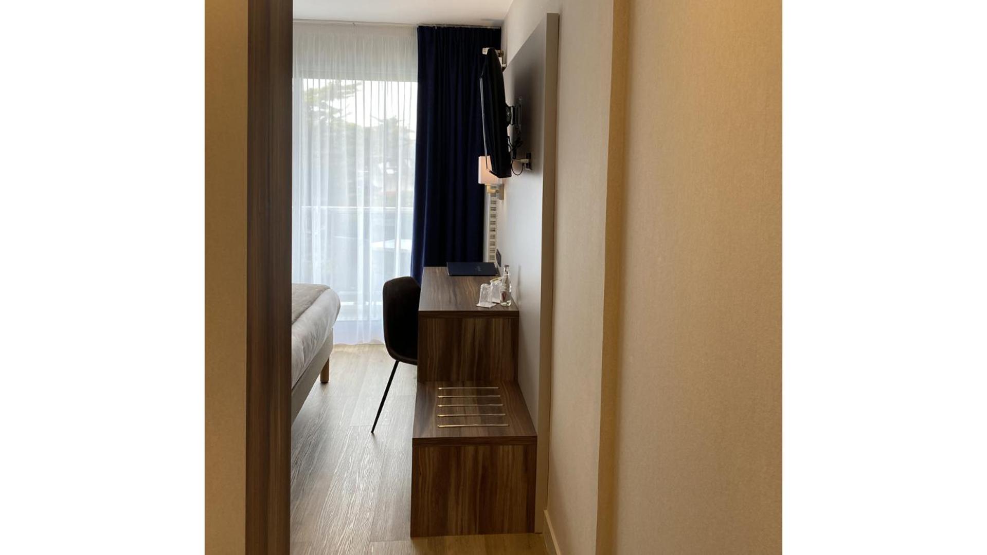 Elegance Double Room with Garden View  - Photo 7
