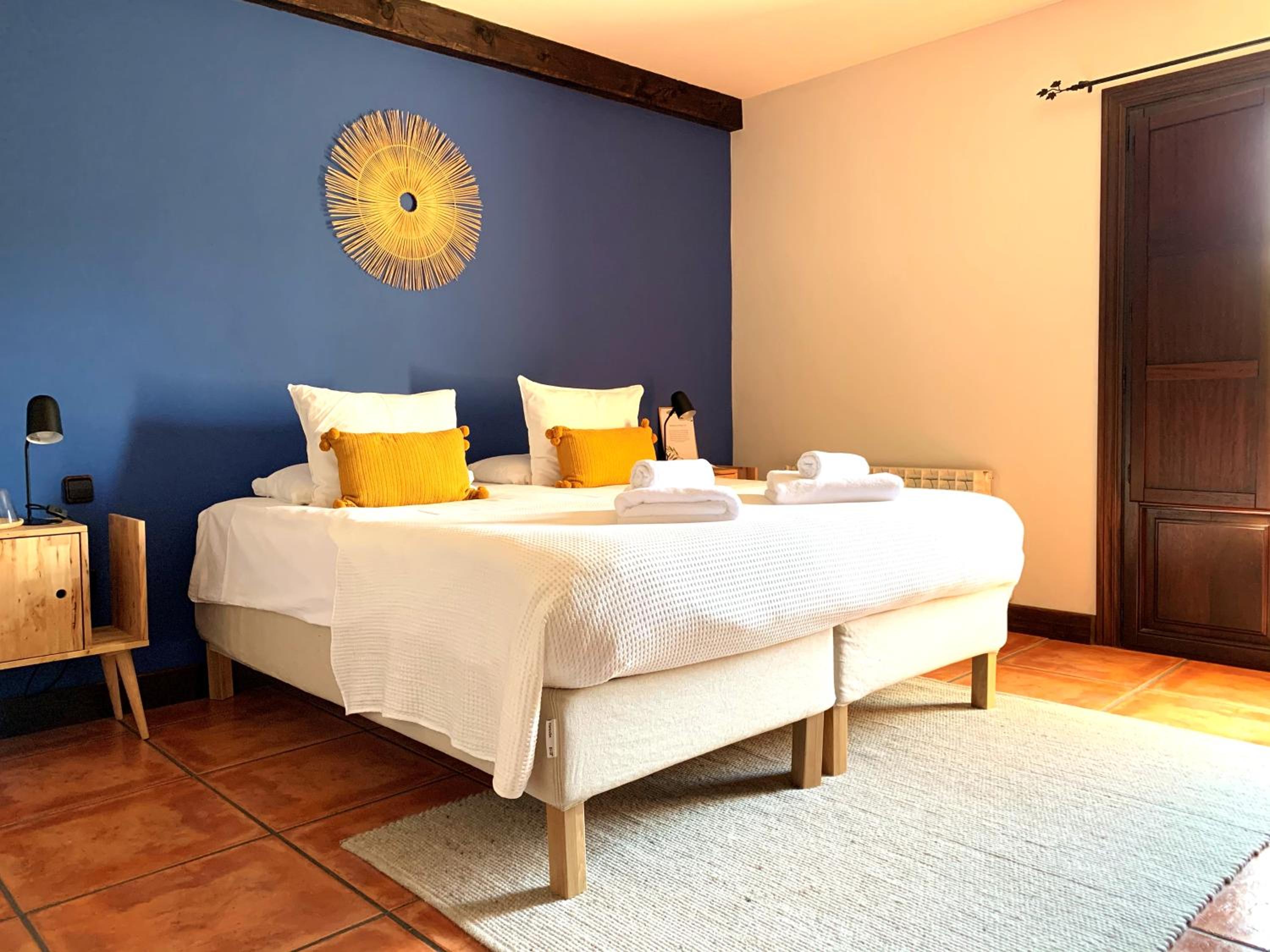 Double or Twin Room with Private Bathroom photo 1