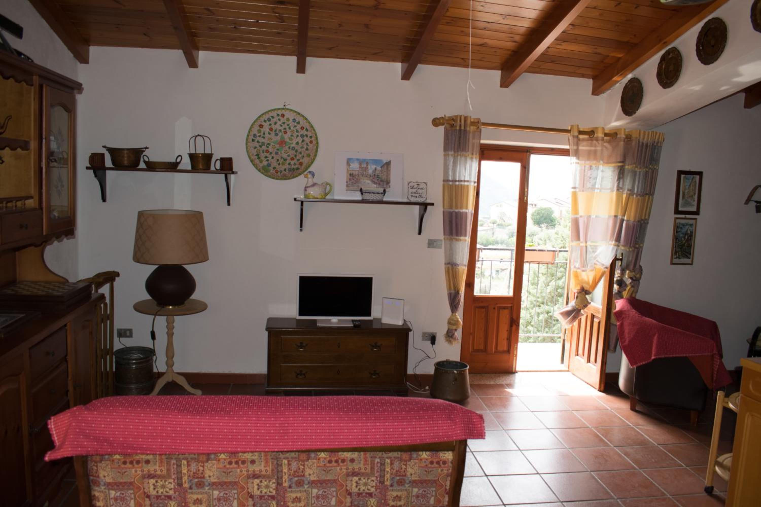 Apartment With Terrace