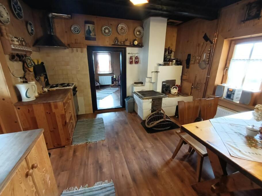 Three-Bedroom Chalet photo 3