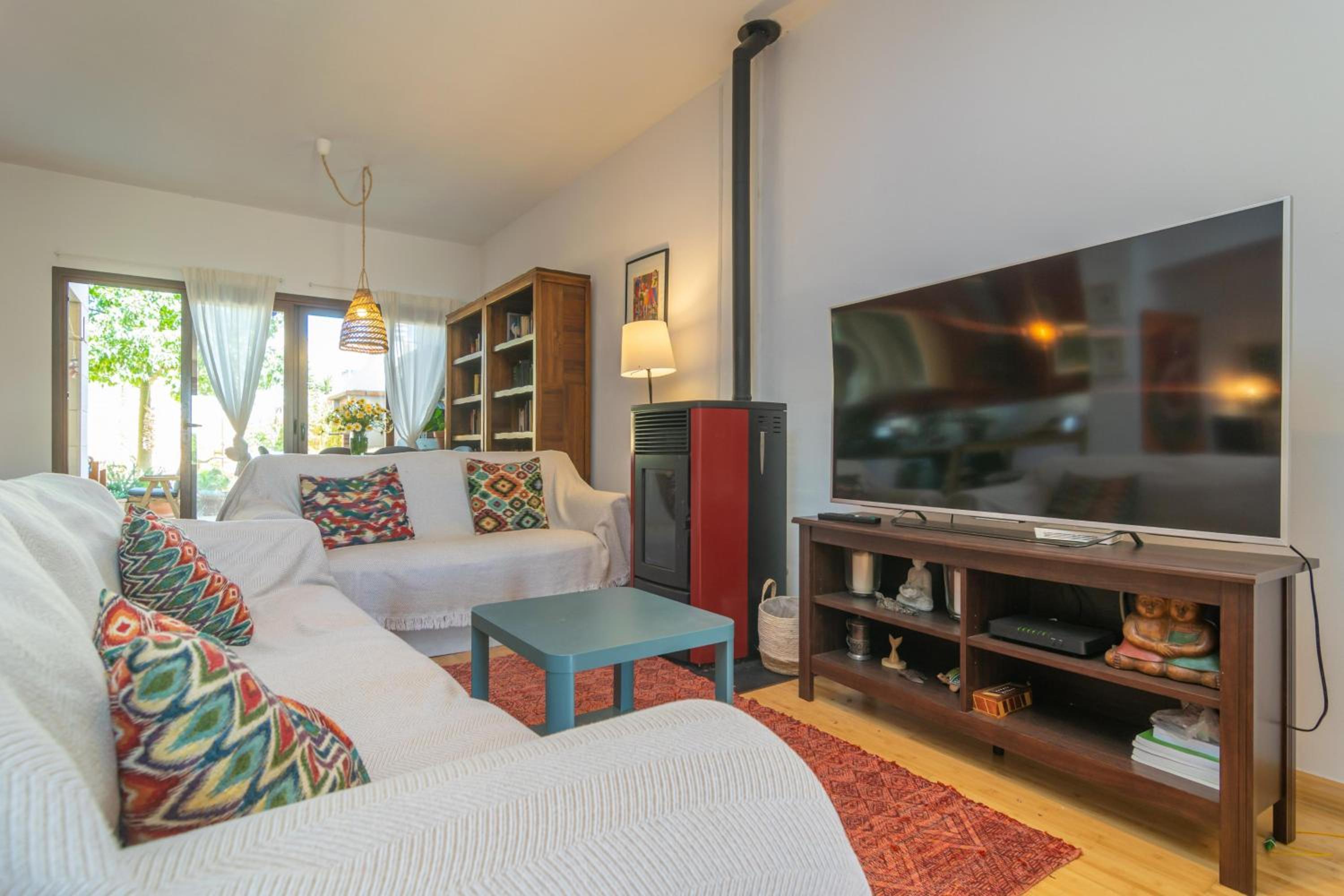 Four-Bedroom Villa