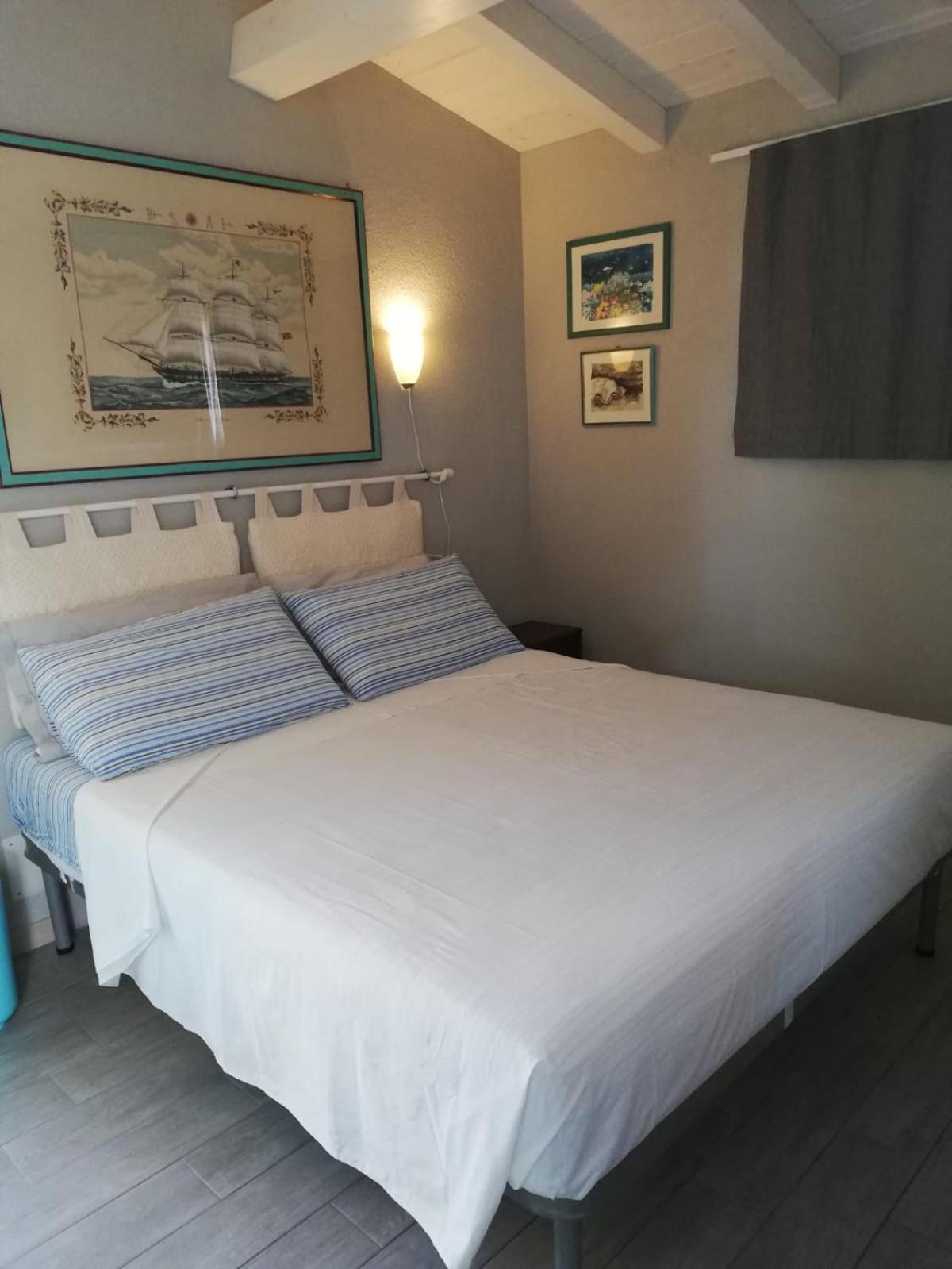 Studio Apartment With Sea View