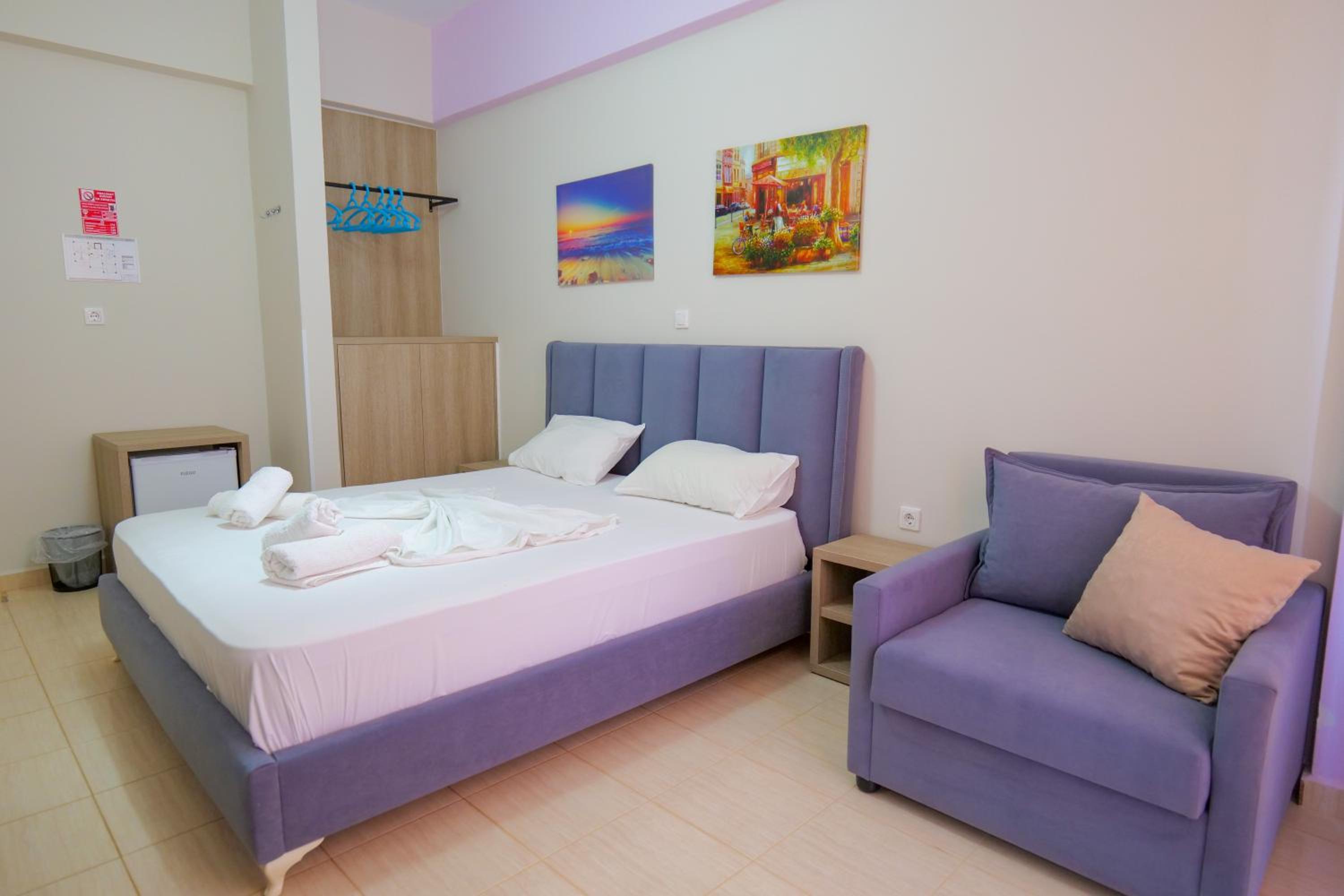 Economy Double Room