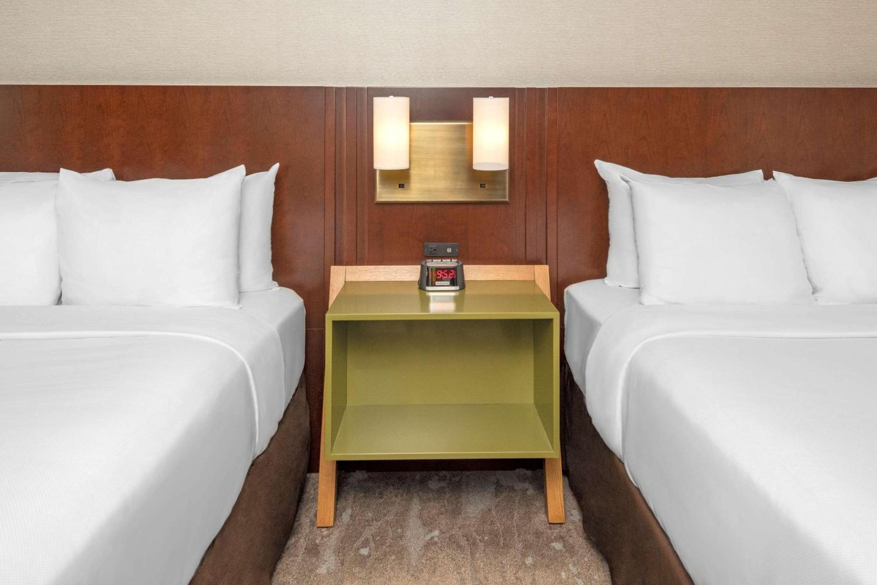 Room, 2 double beds, 2nd Floor, Non-Smoking