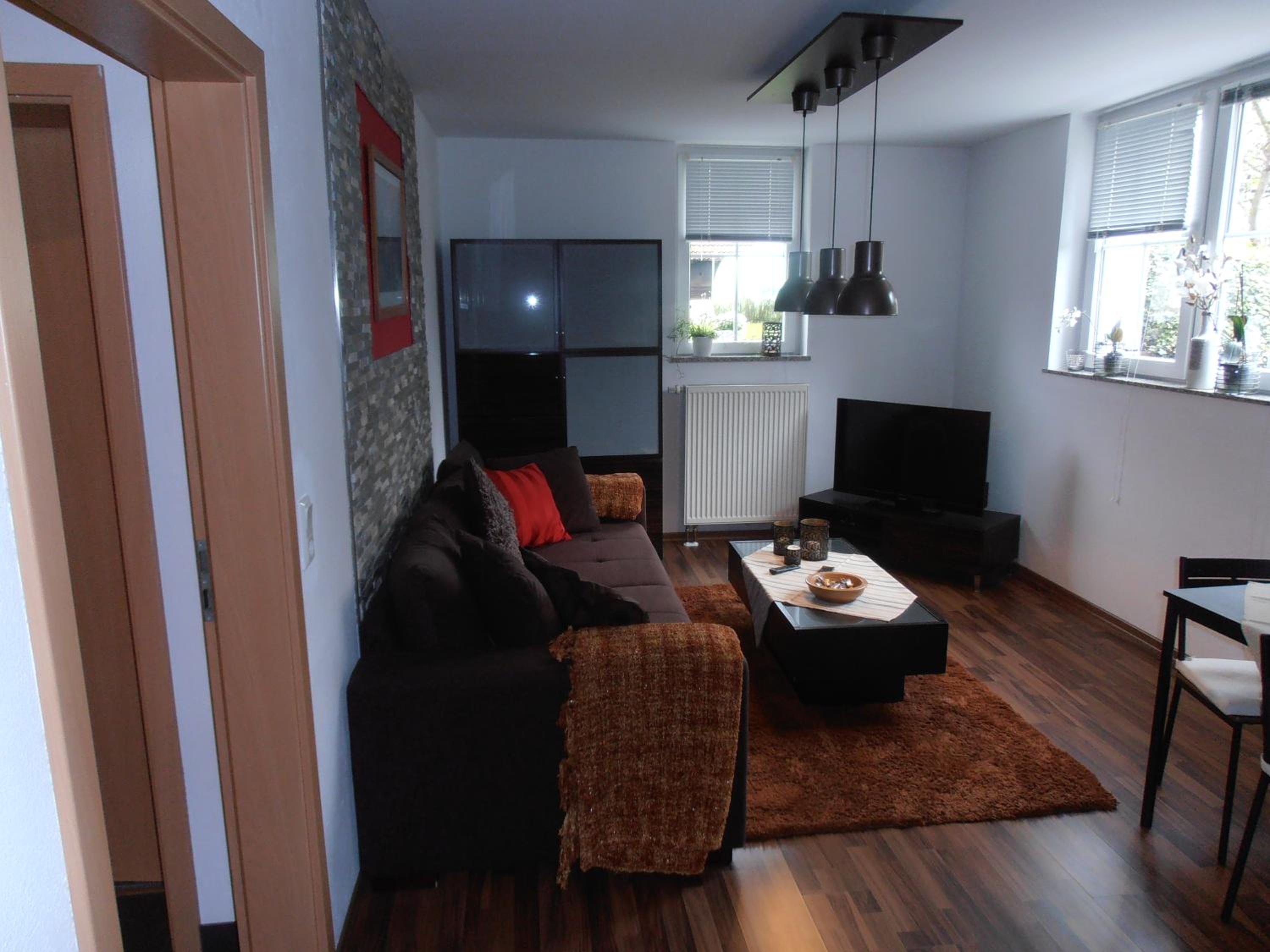 One-Bedroom Apartment photo 1