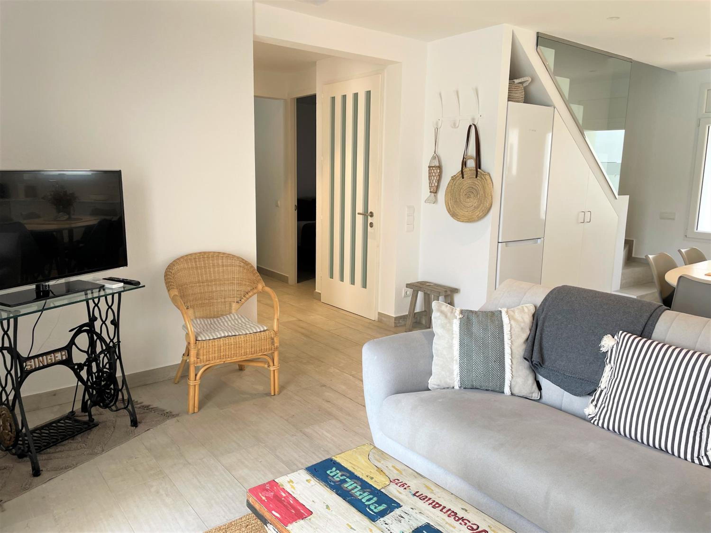 Departamento de tres habitaciones
