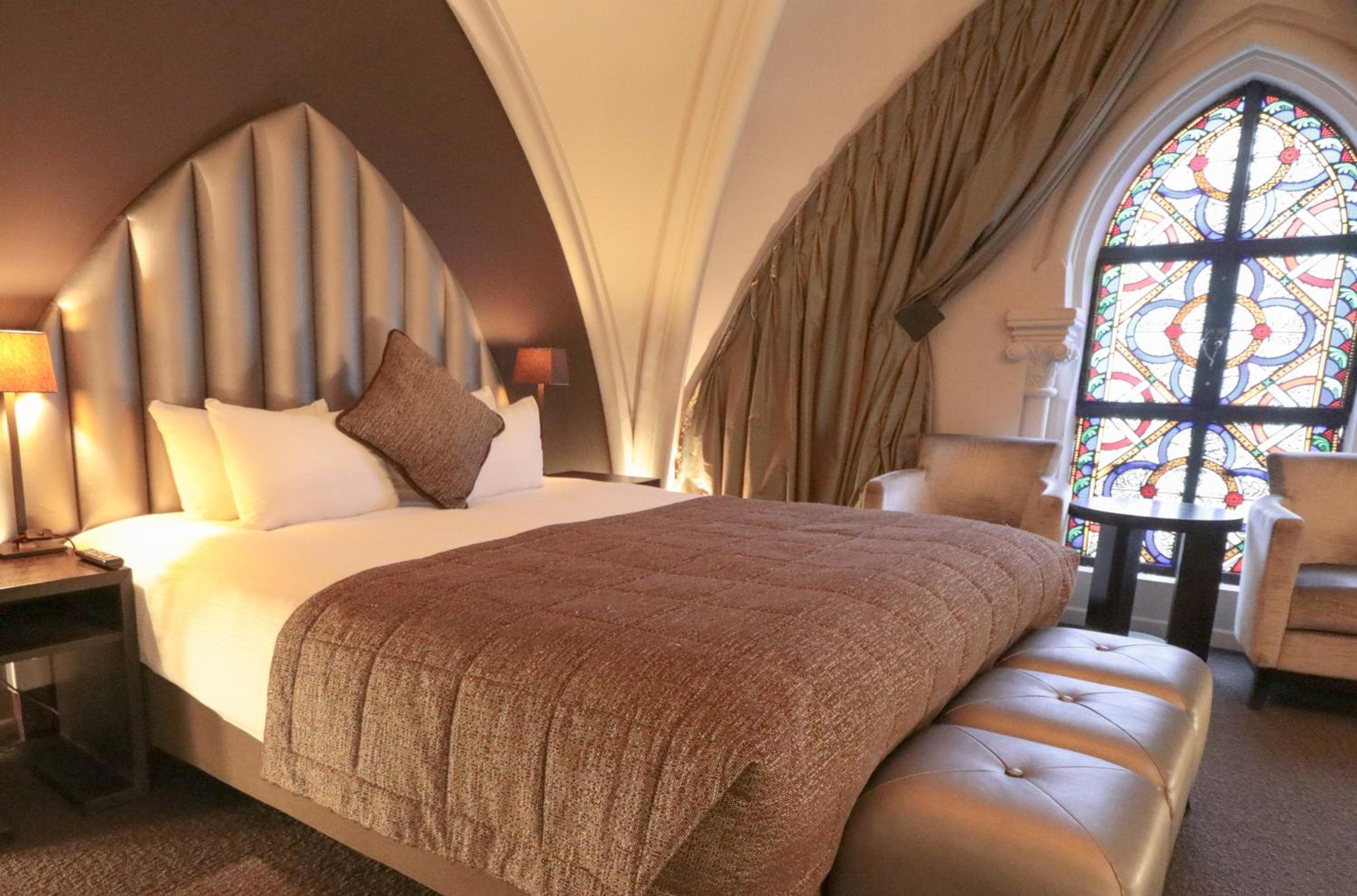 Deluxe Double Room in Church area - Photo 2