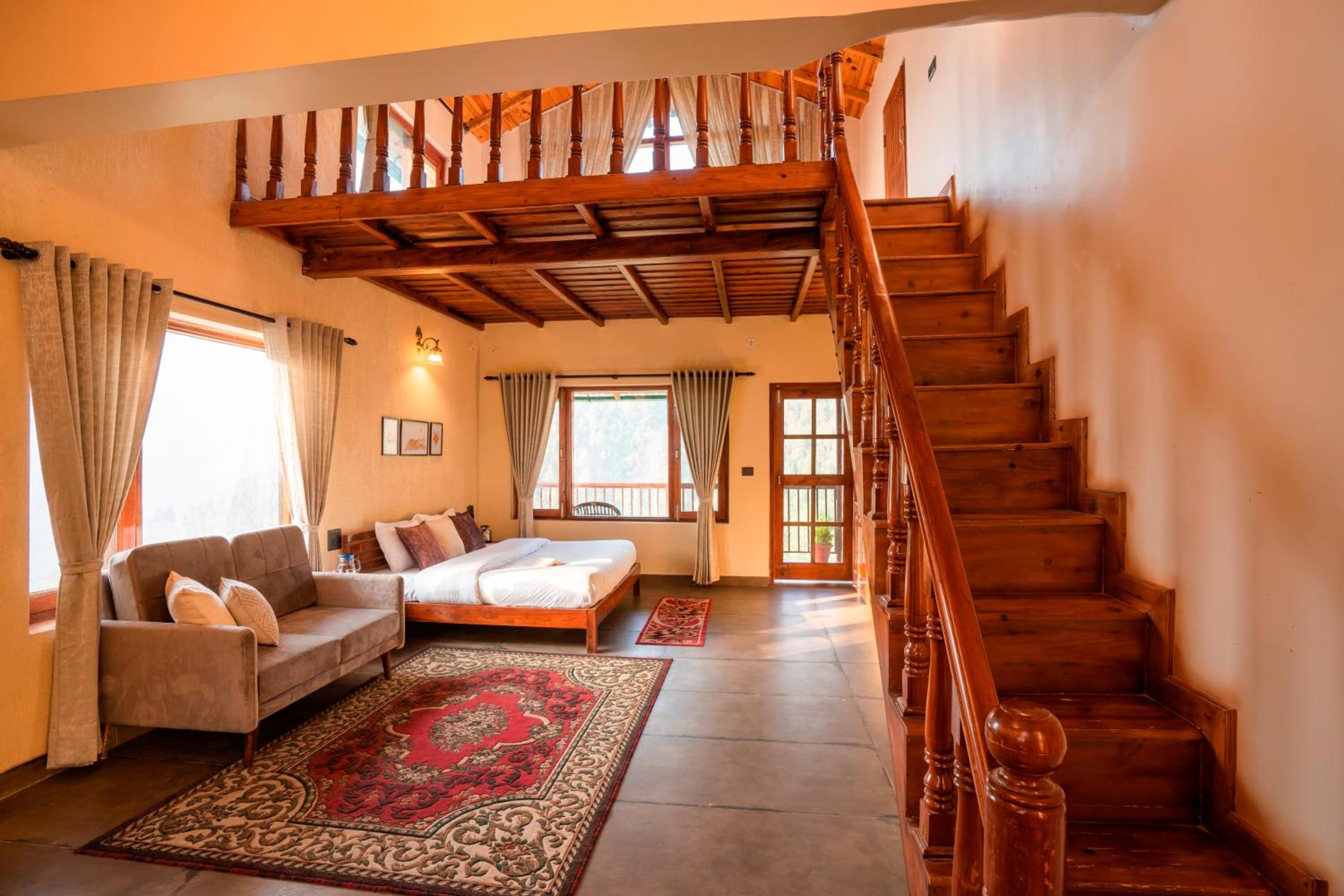 Duplex Quadruple Room photo 1