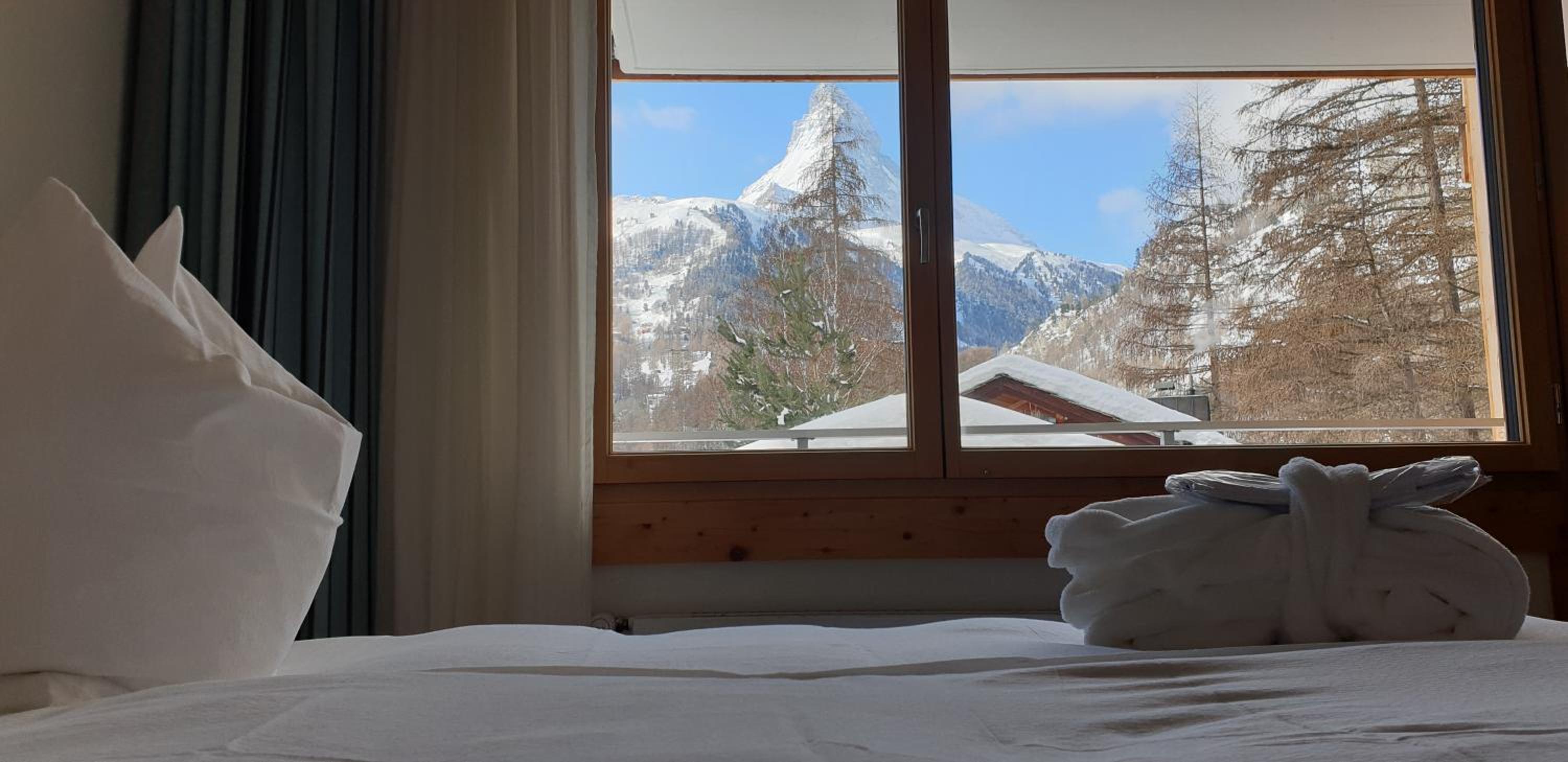 Twin Room de Charme with View - Photo 3
