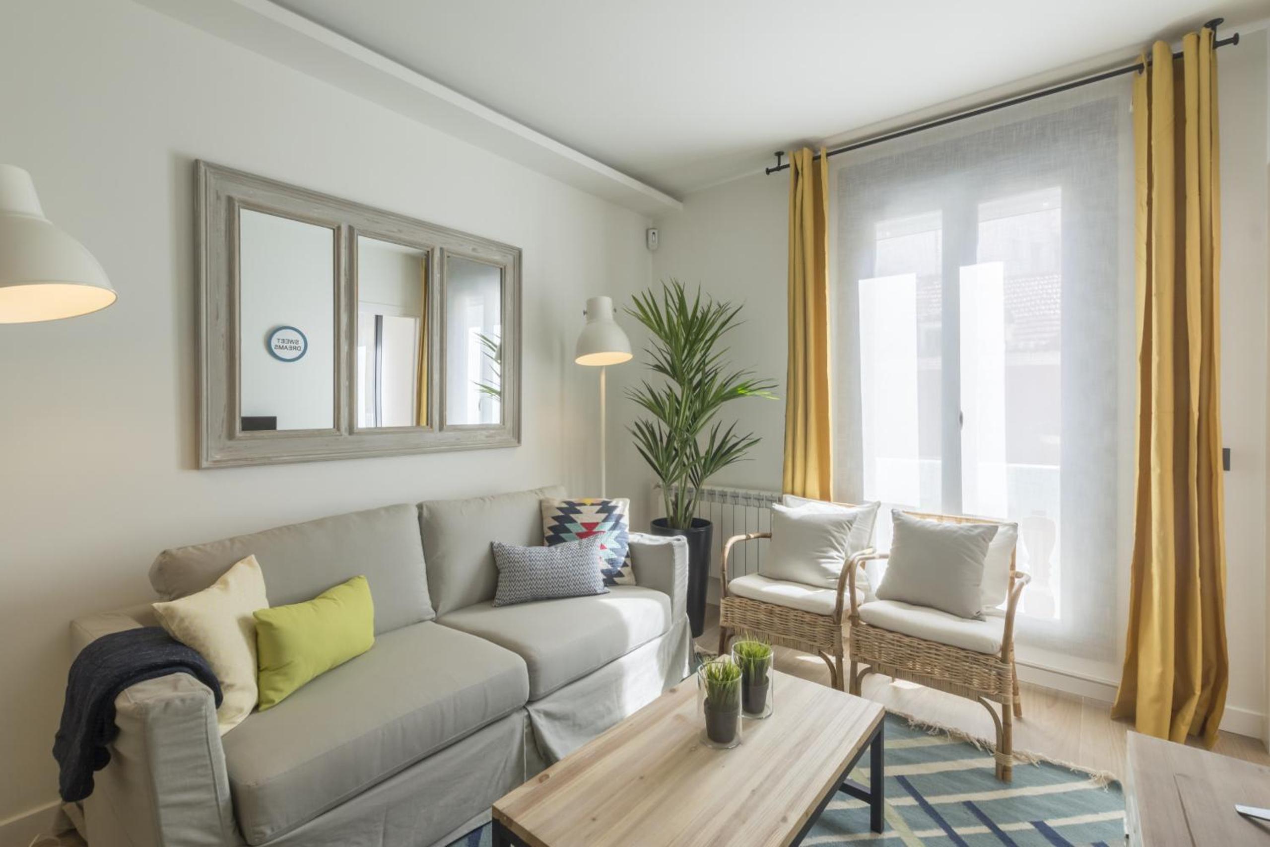 Dos habitaciones y dos baños XI