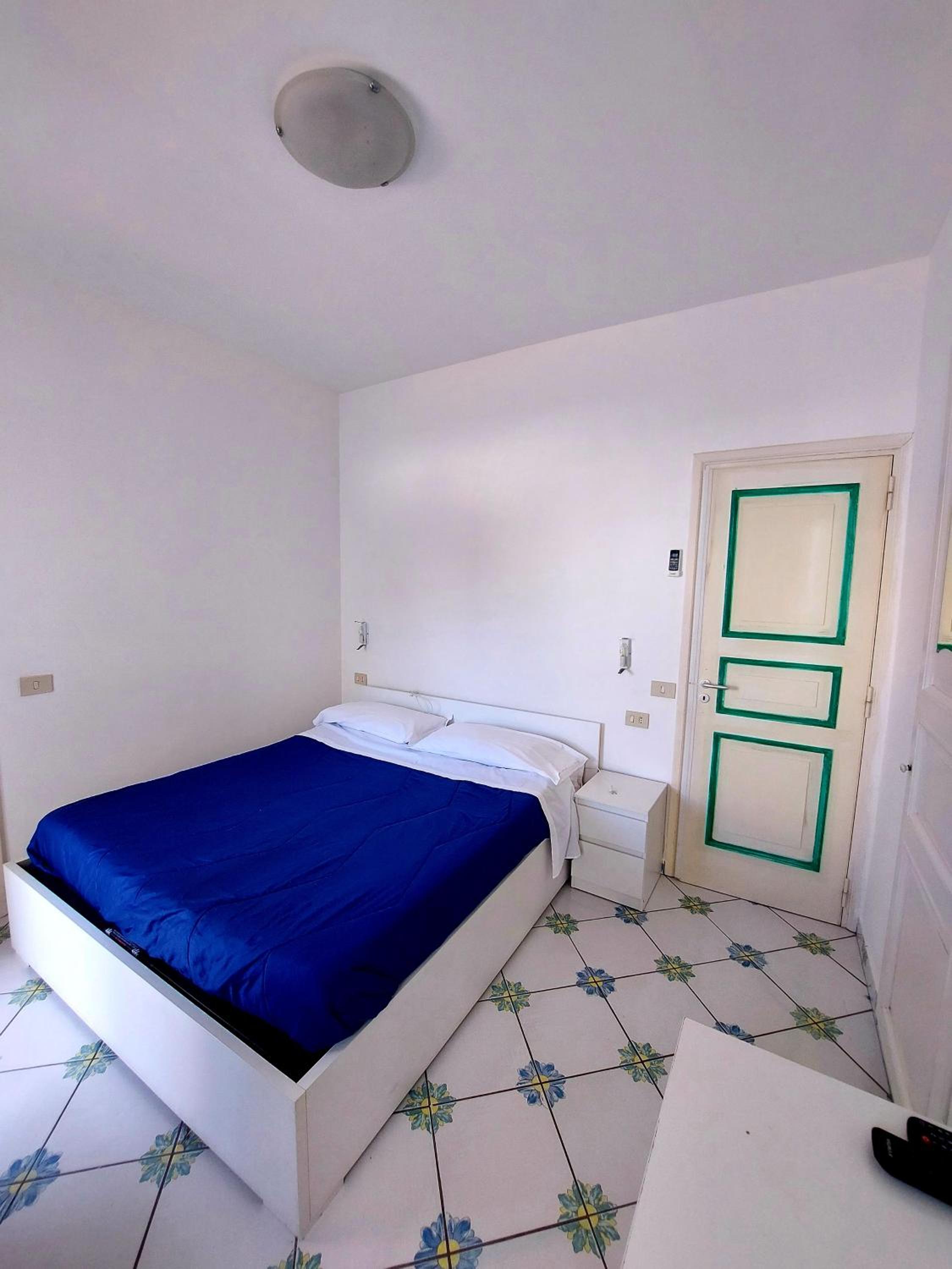 Double Room with Sea View