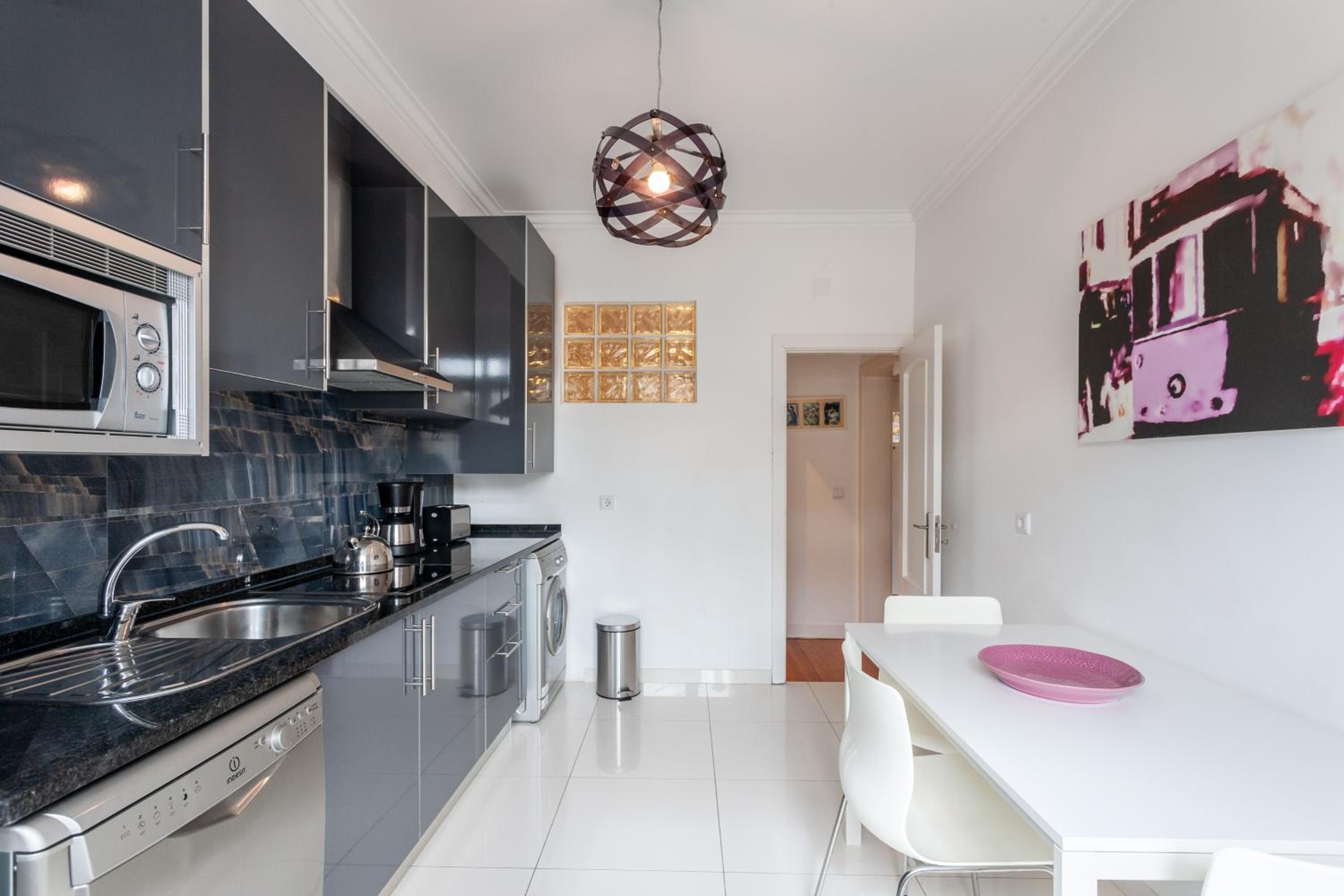 Superior Apartment with City View photo 2