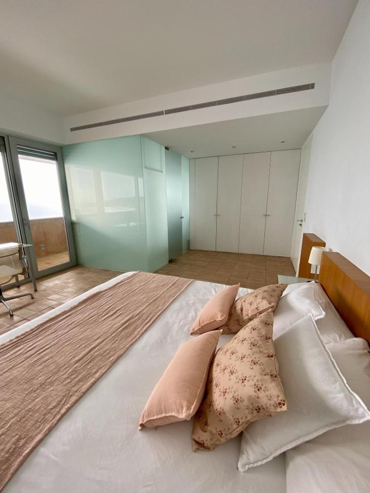 Double Room with Balcony and Sea View photo 2