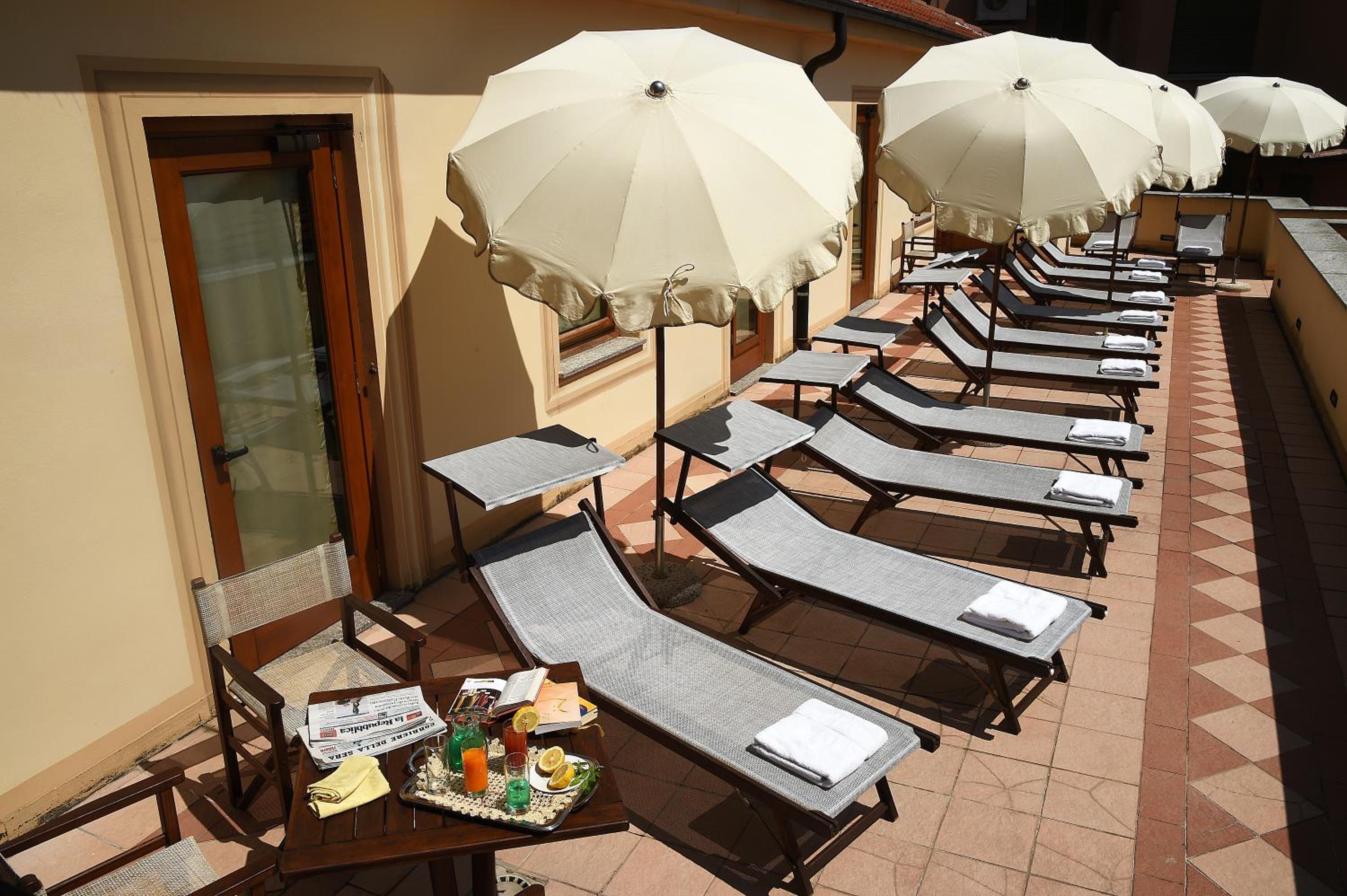Junior Suite with Spa Access