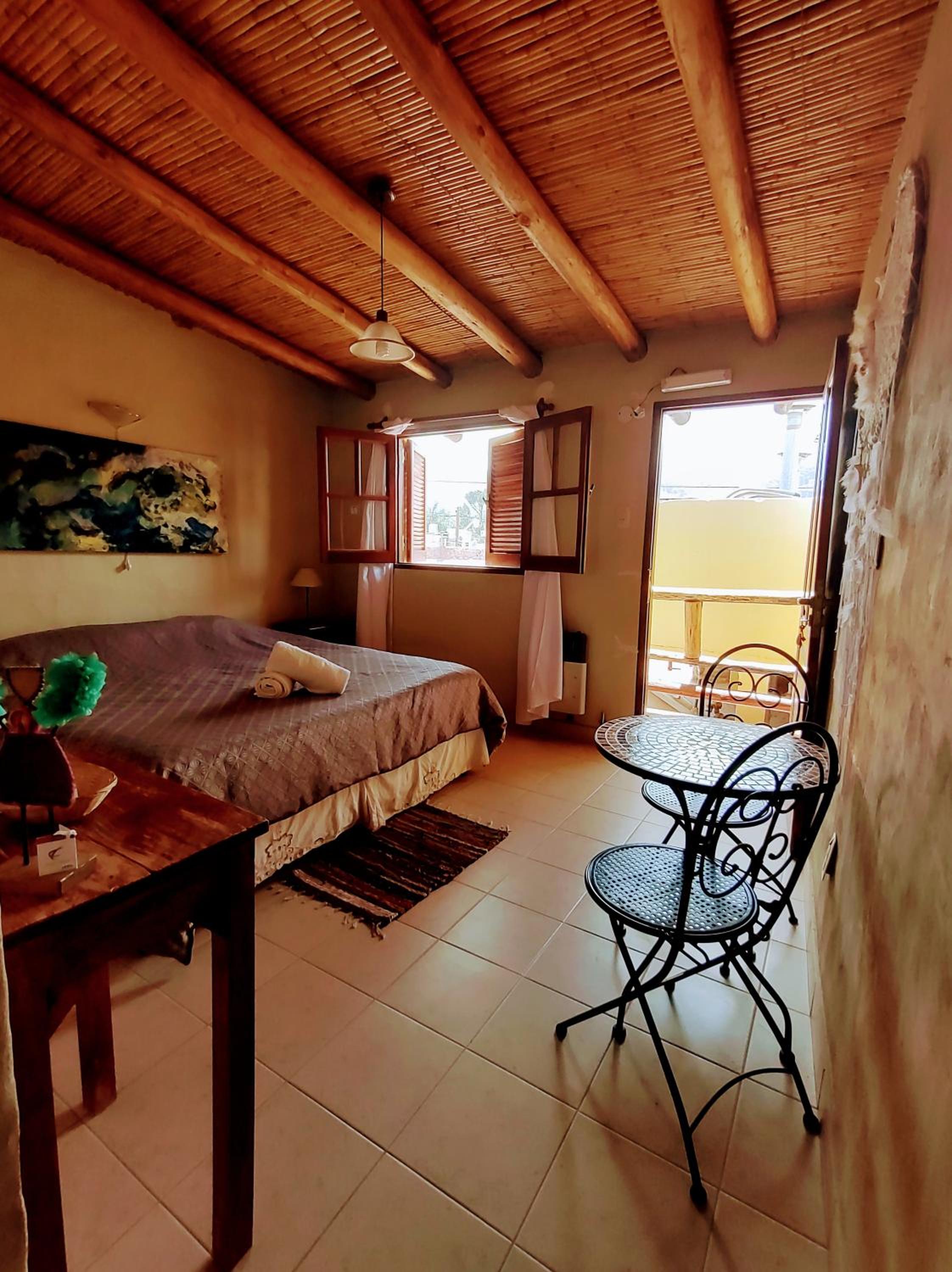 King Room with Mountain View