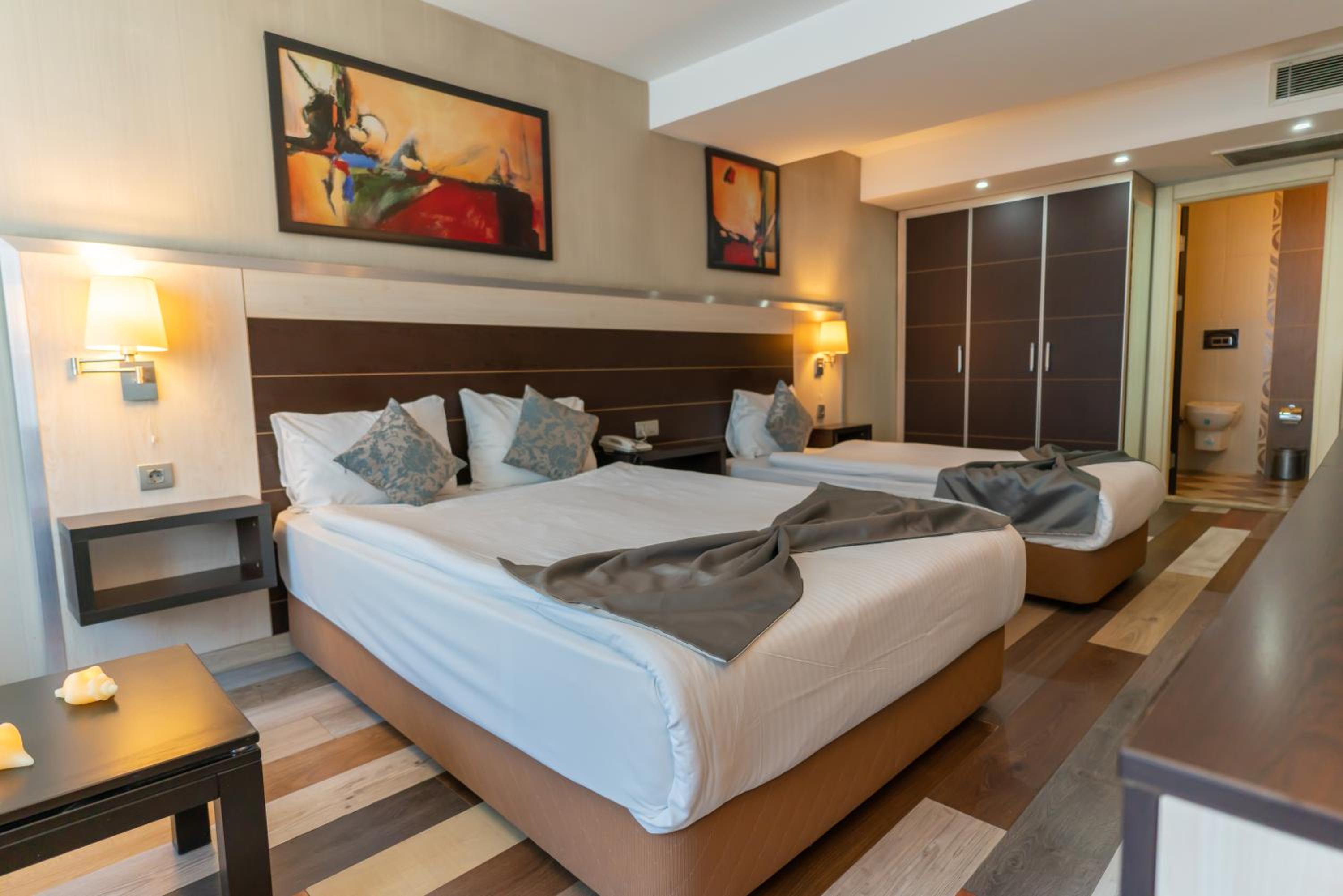 Standard Double or Twin Room thumbnail 6