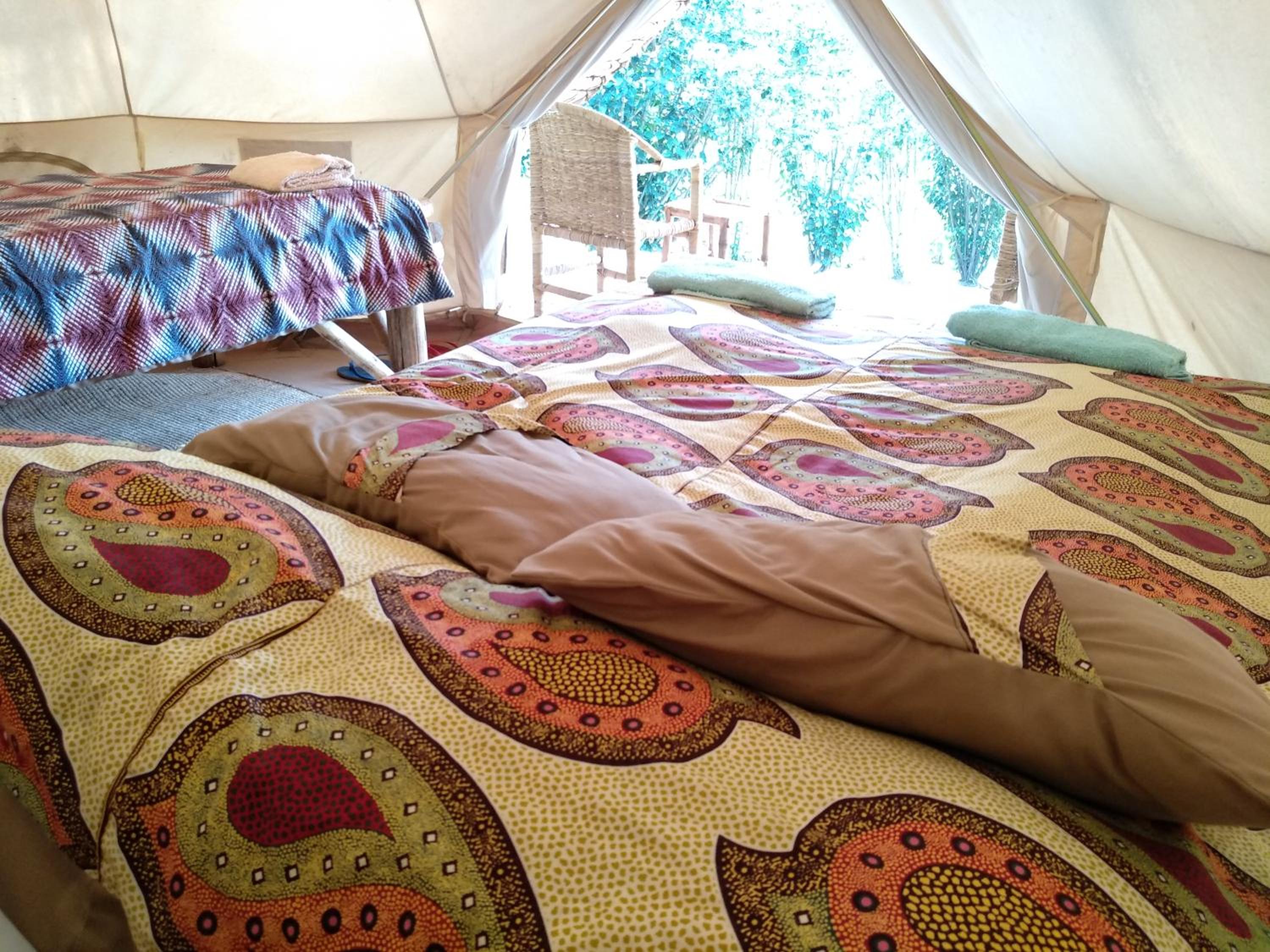 Quadruple Room with Garden View photo 2