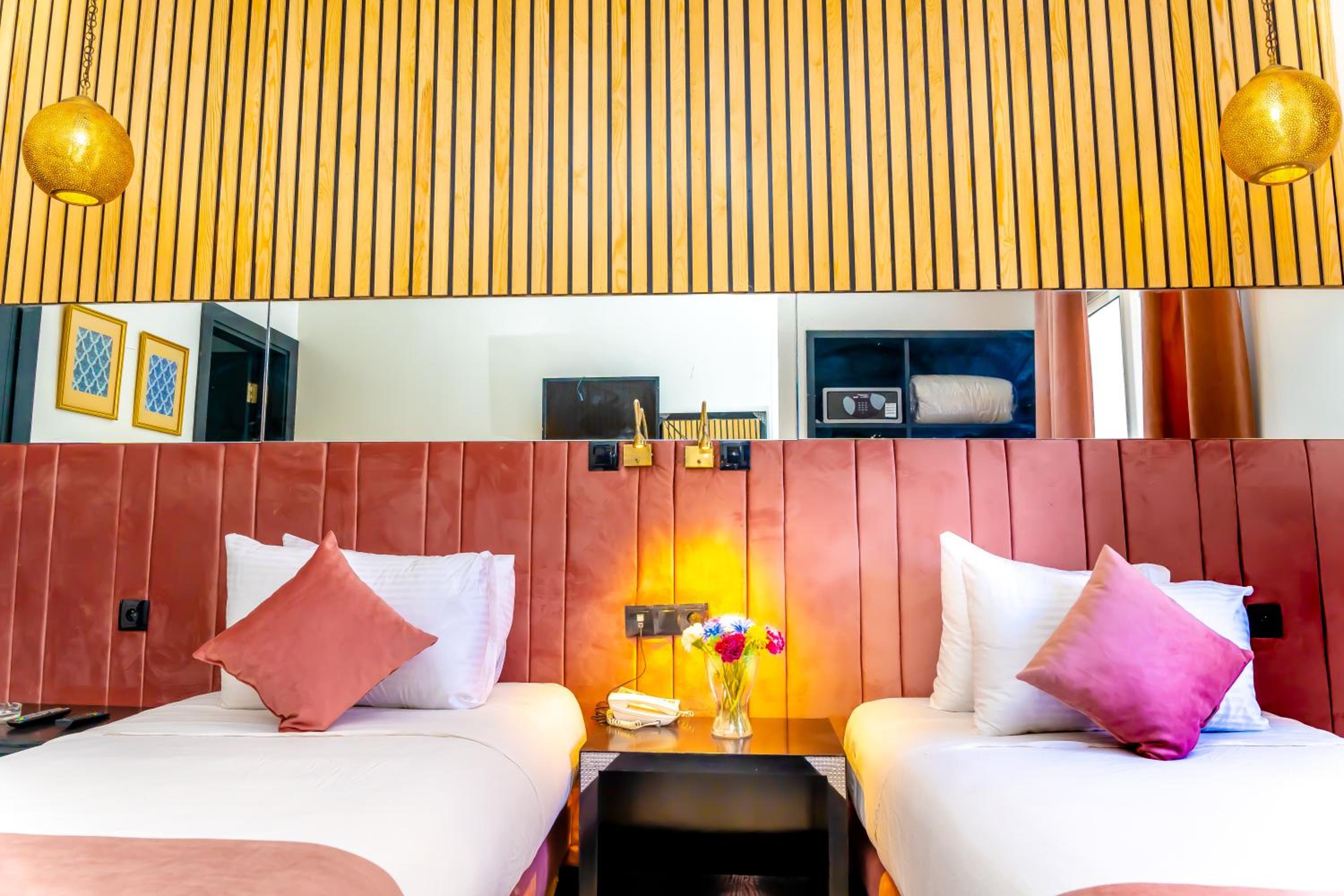 Twin Room photo 1