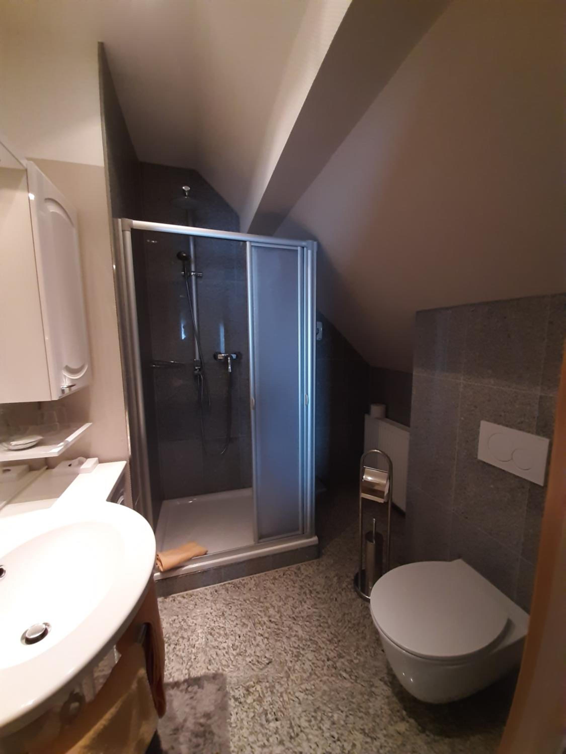 Comfort Triple Room with Shower photo 2