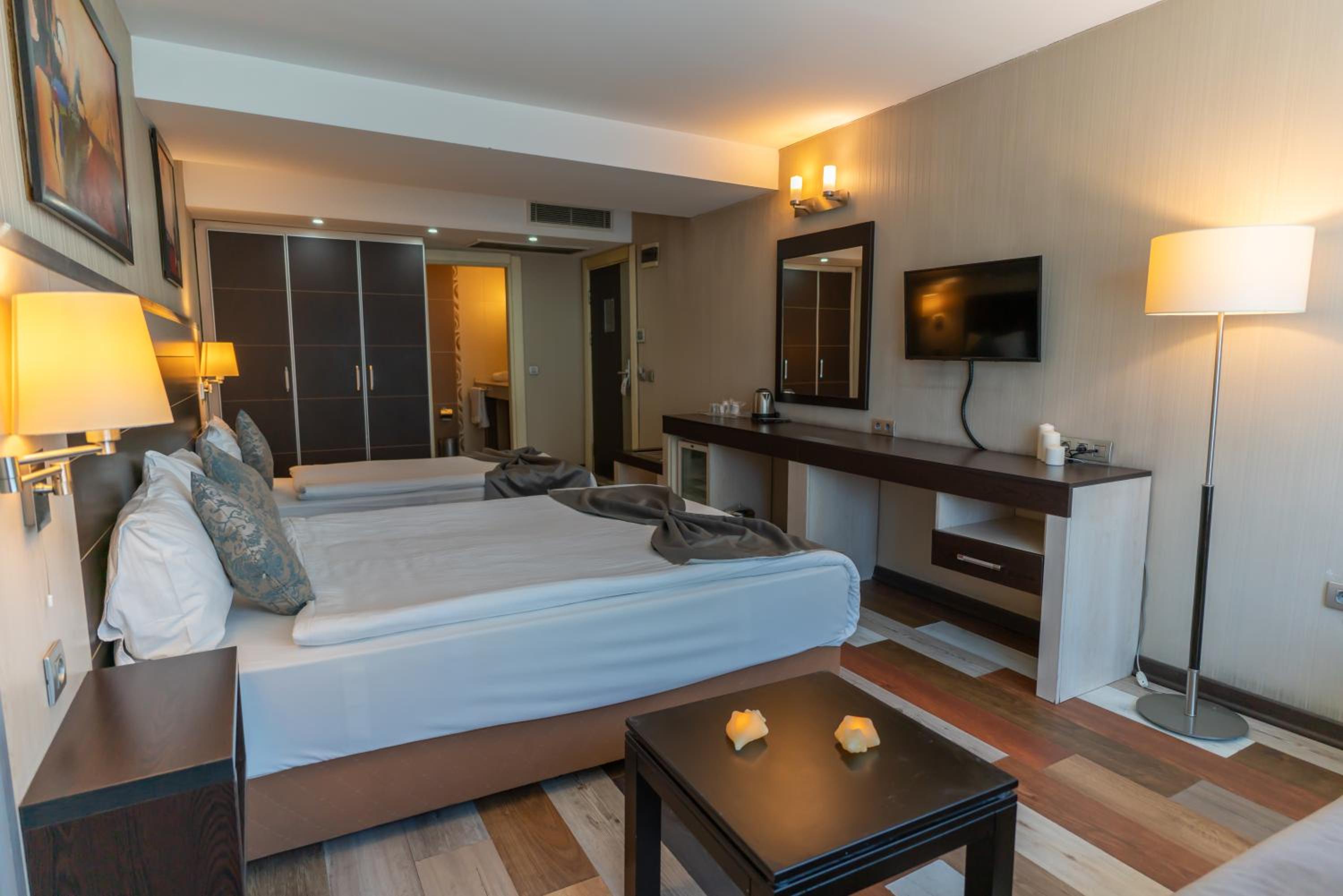 Standard Double or Twin Room