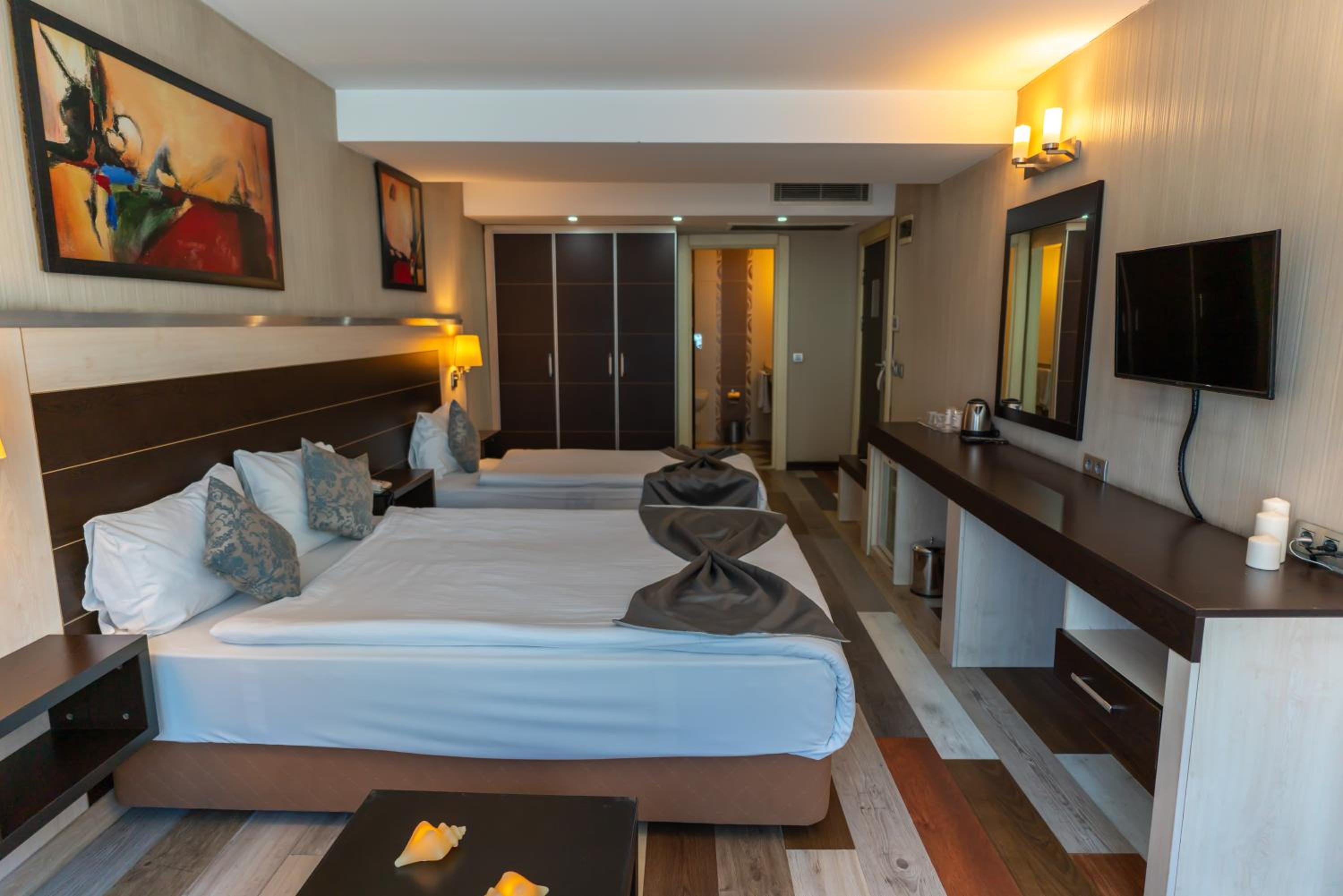 Standard Double or Twin Room