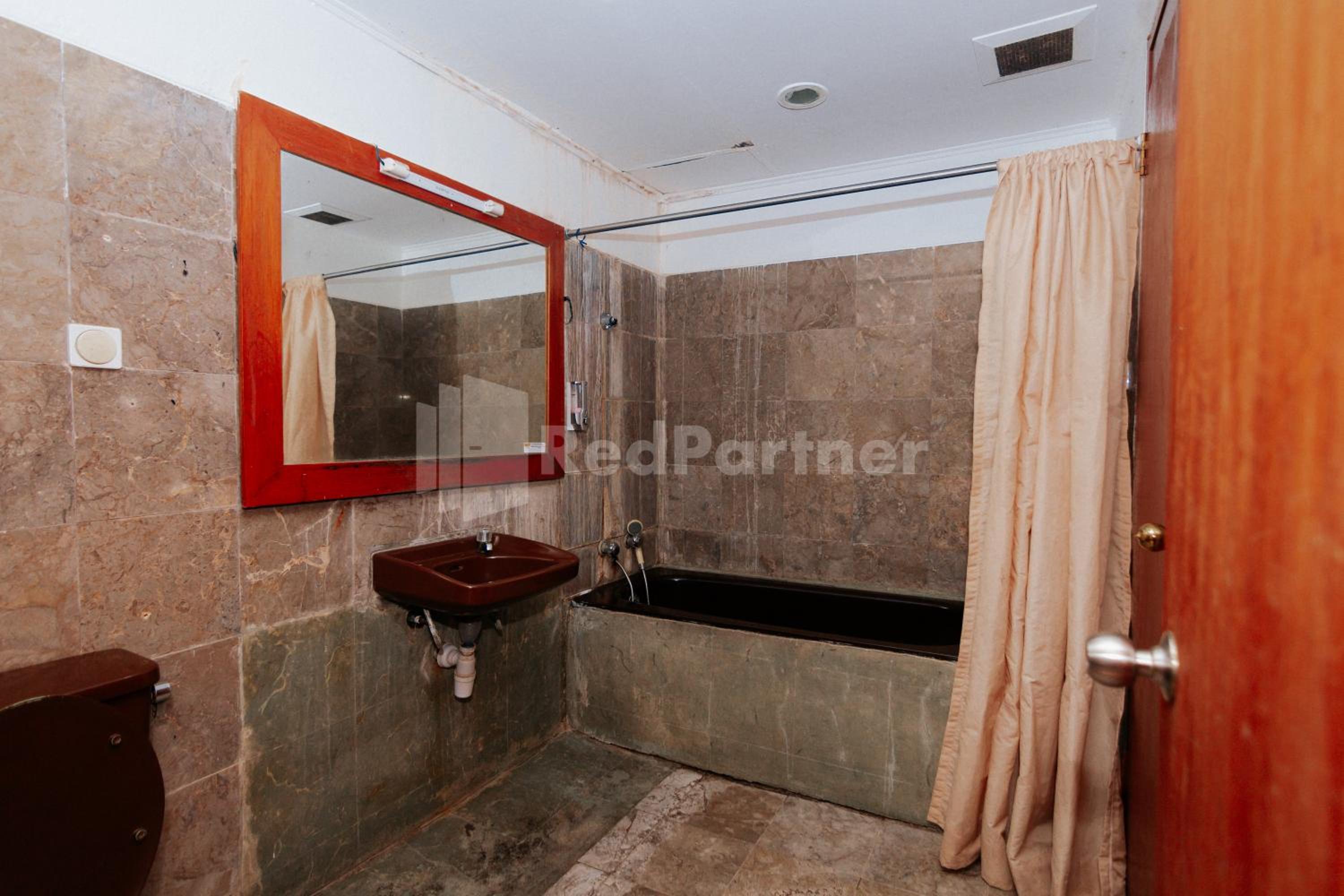 Economy Double Room