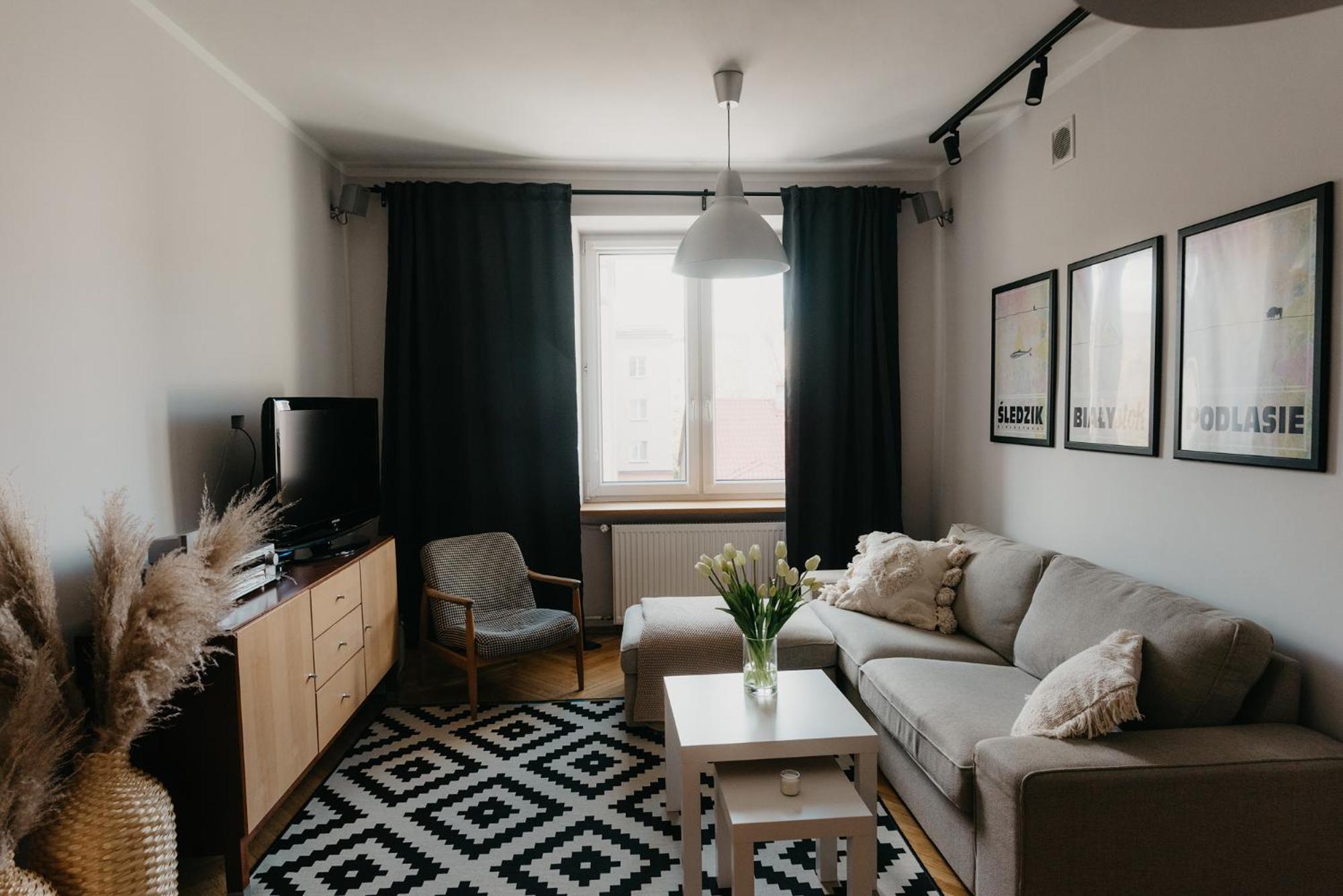 Two-Bedroom Apartment photo 1