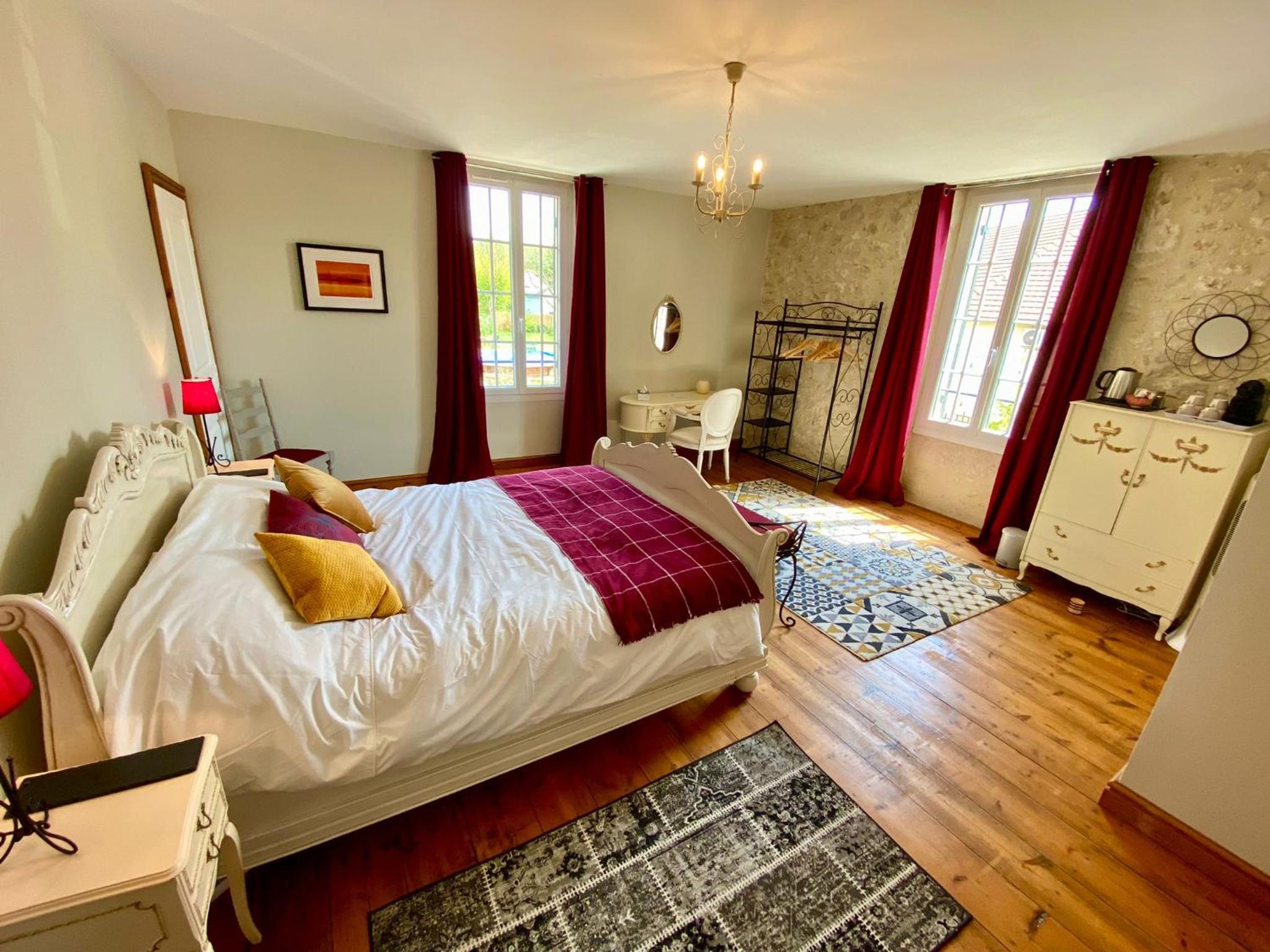Double Room with Garden View photo 3