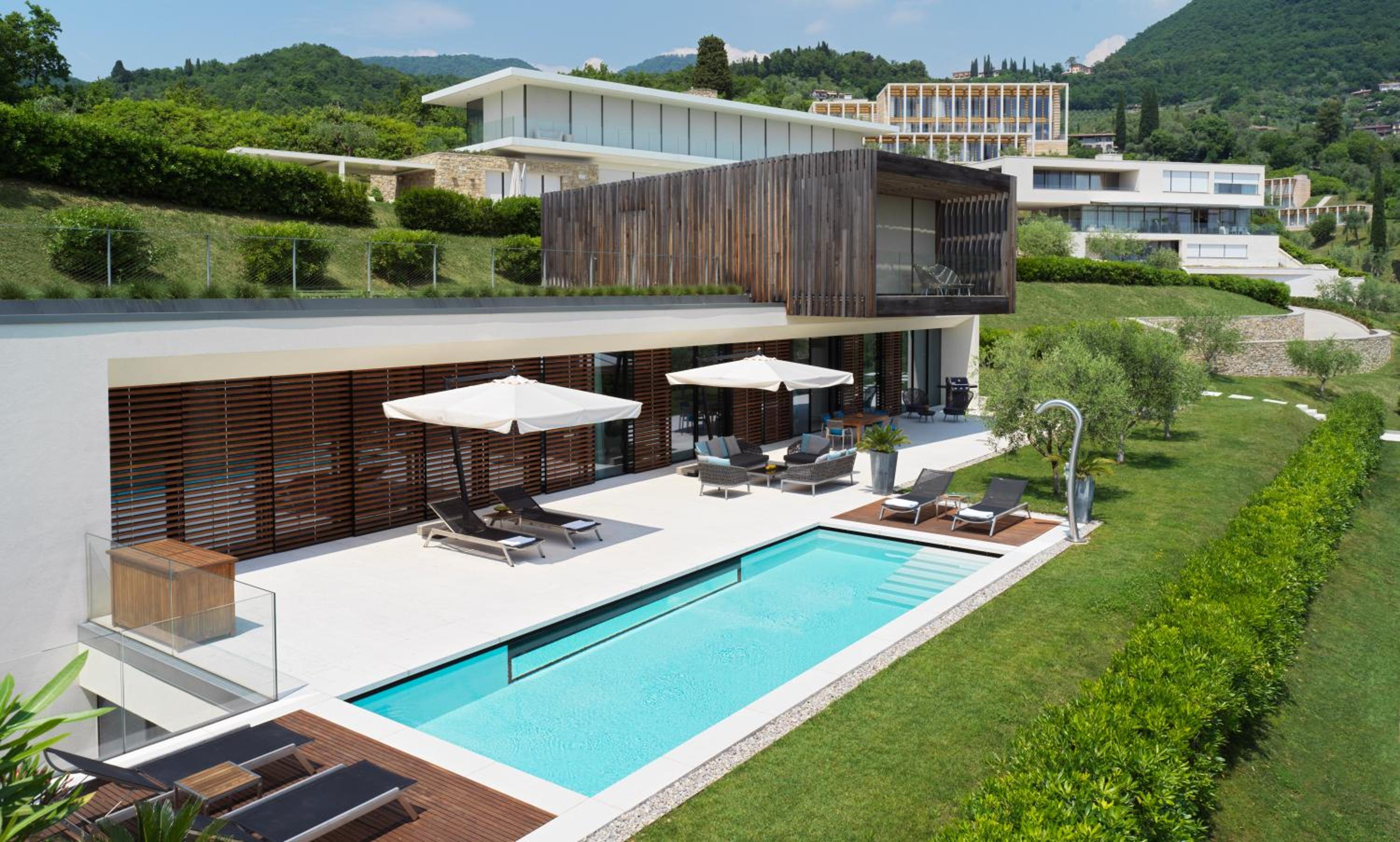 Villa with Private Pool photo 2