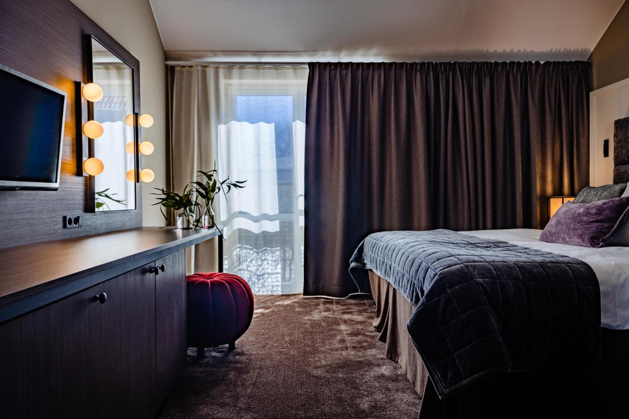 Twin Room - Villa photo 3
