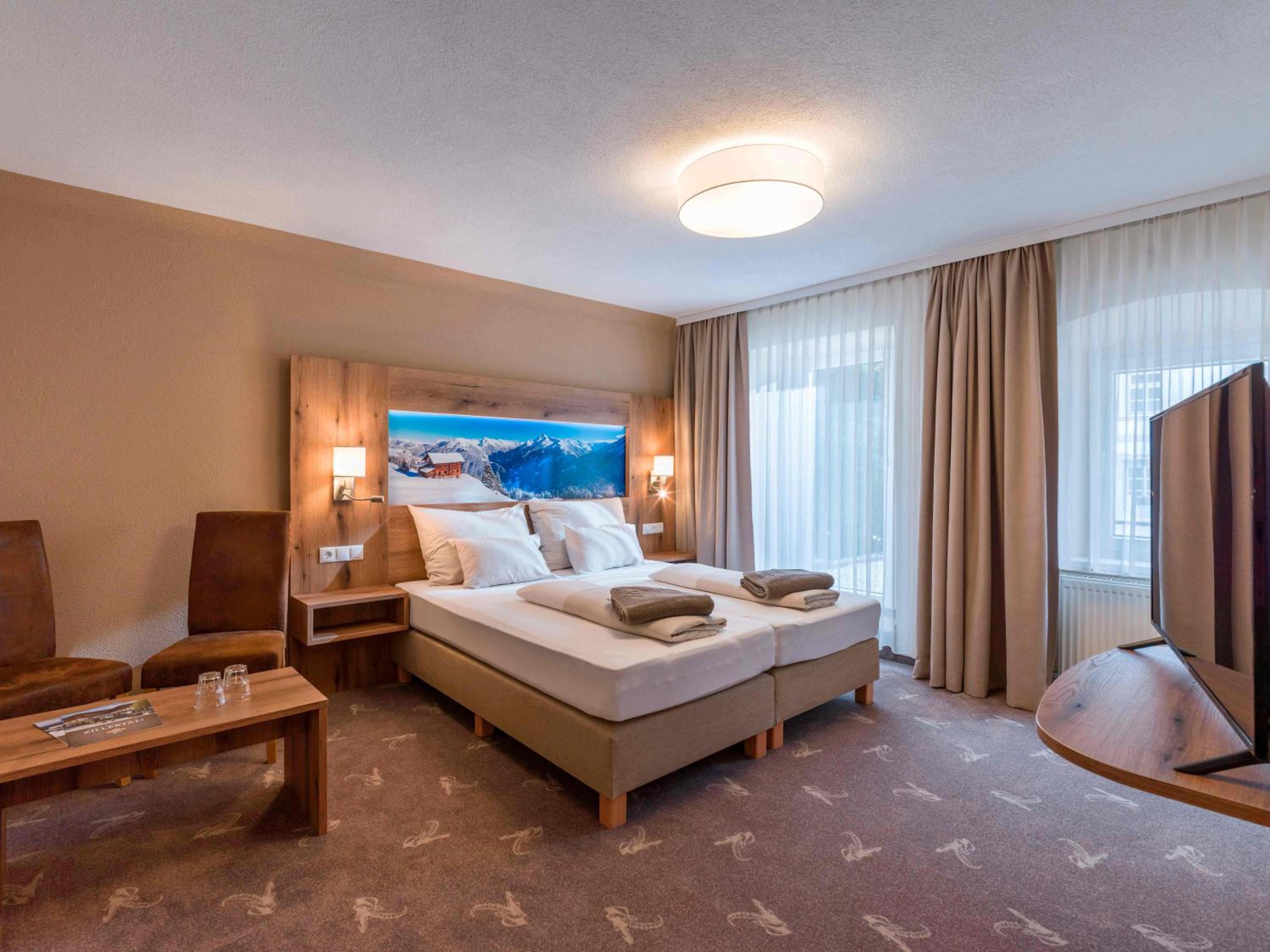 Double Room with Balcony photo 3