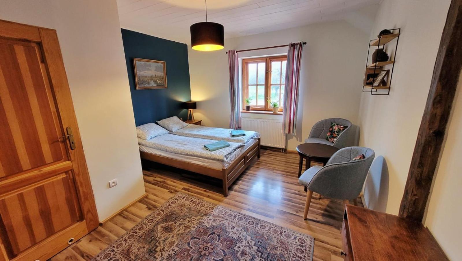 Double Room with Private Bathroom