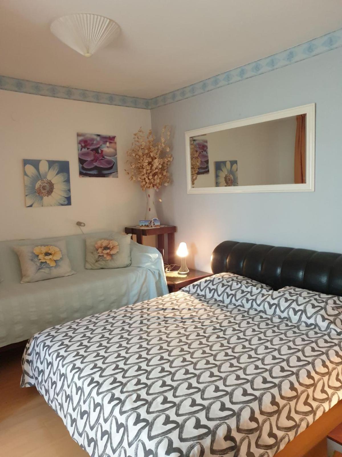 Classic Double Room with Balcony