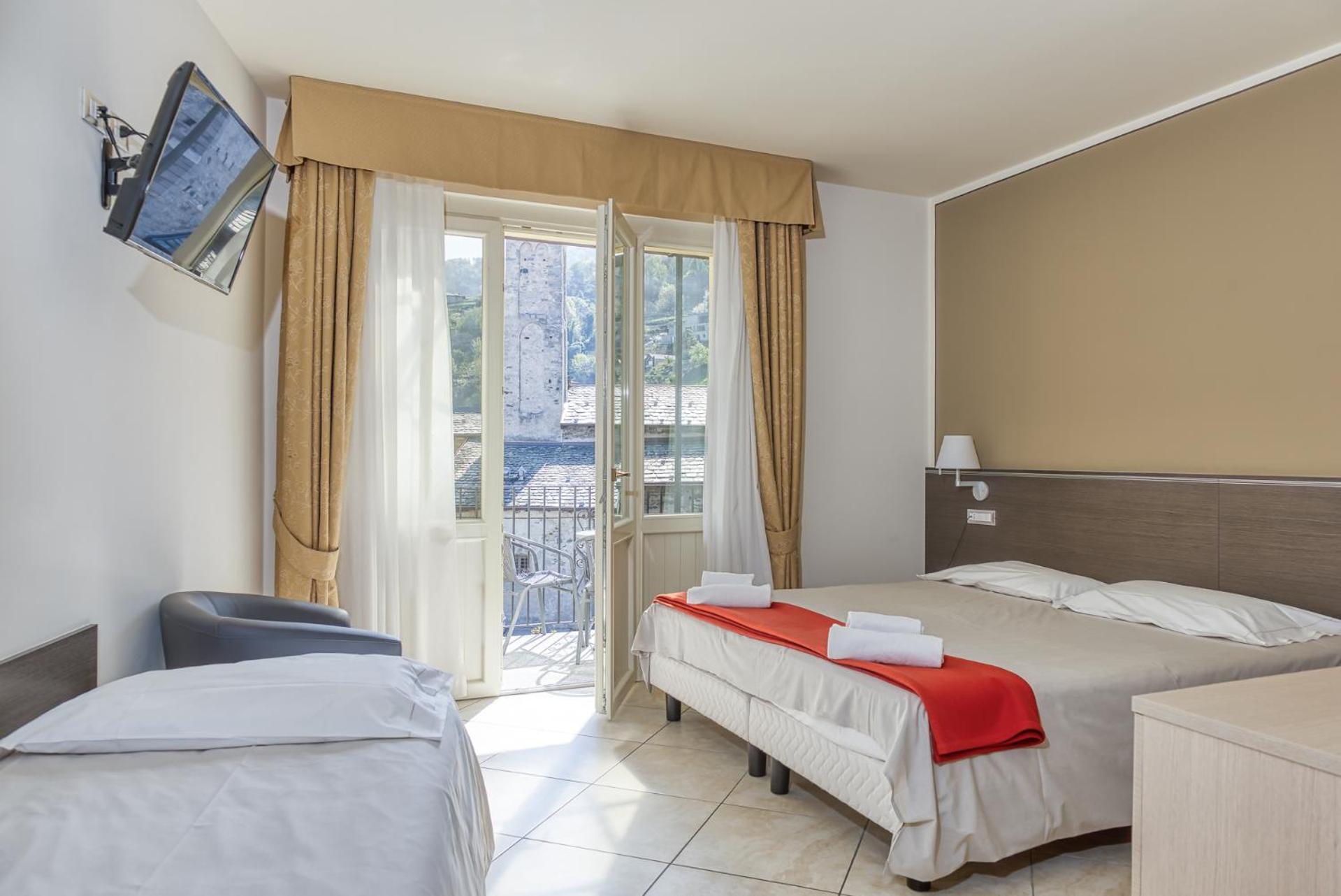 Standard Double or Twin Room