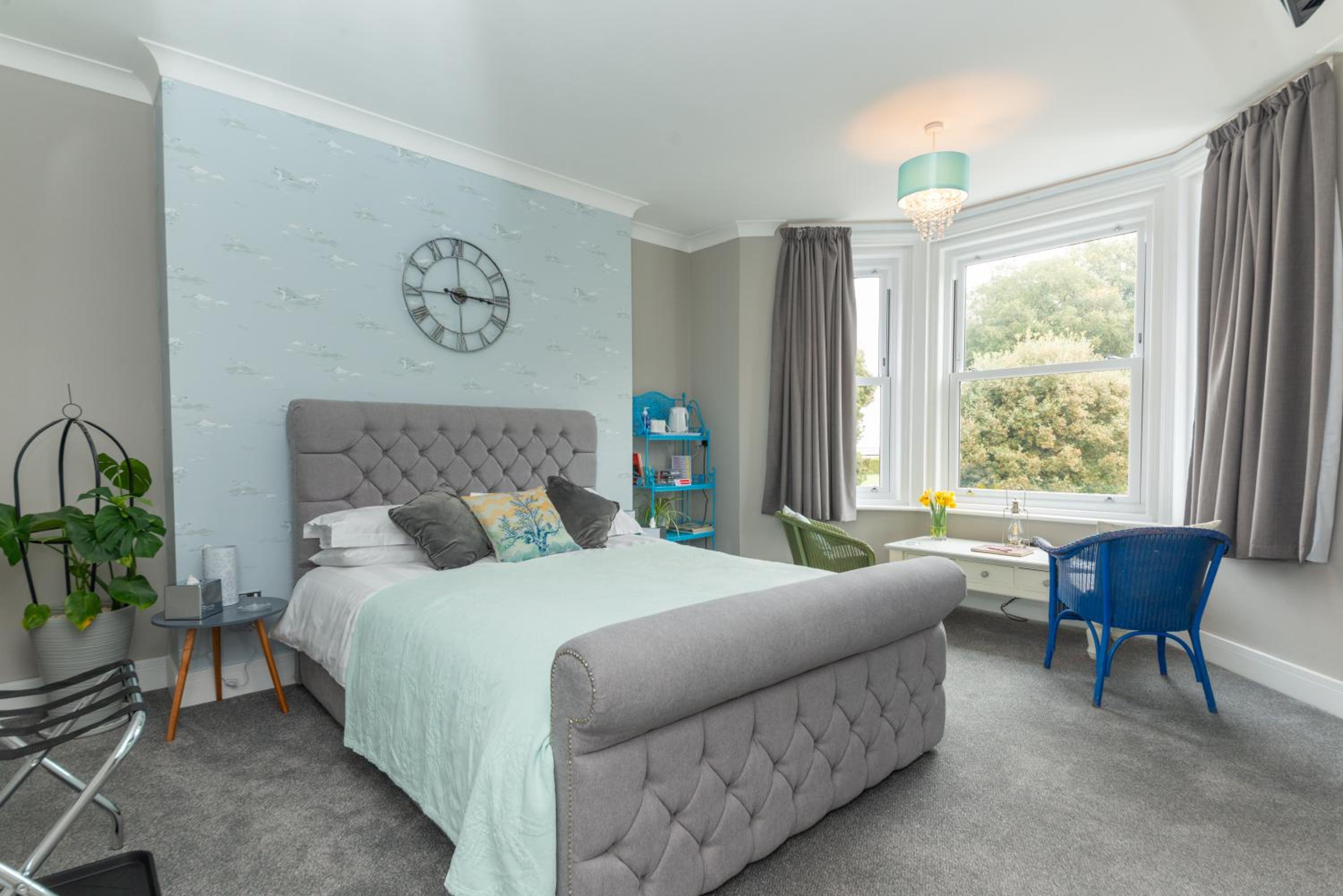 King Room with Sea View photo 1