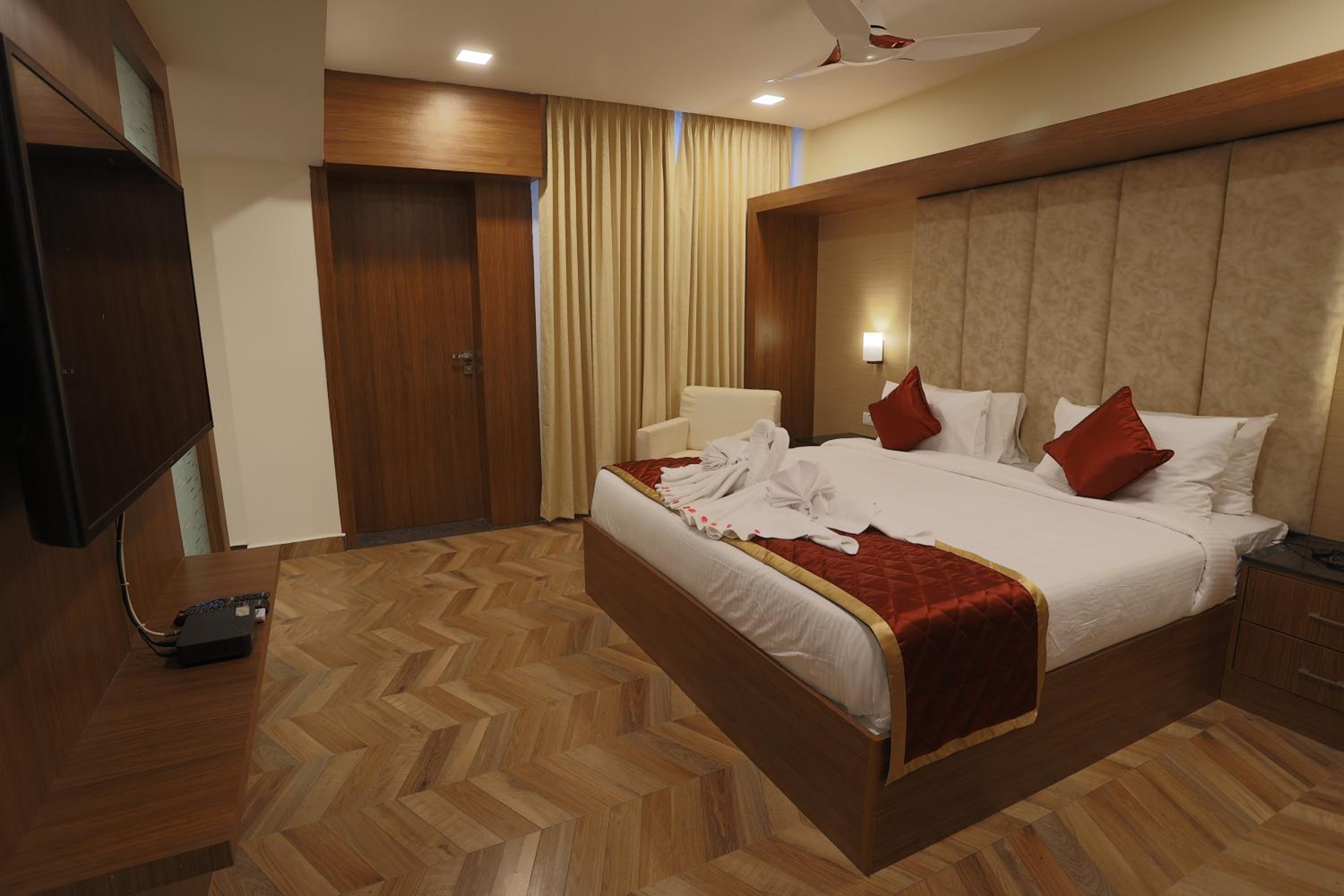 Presidential Suite