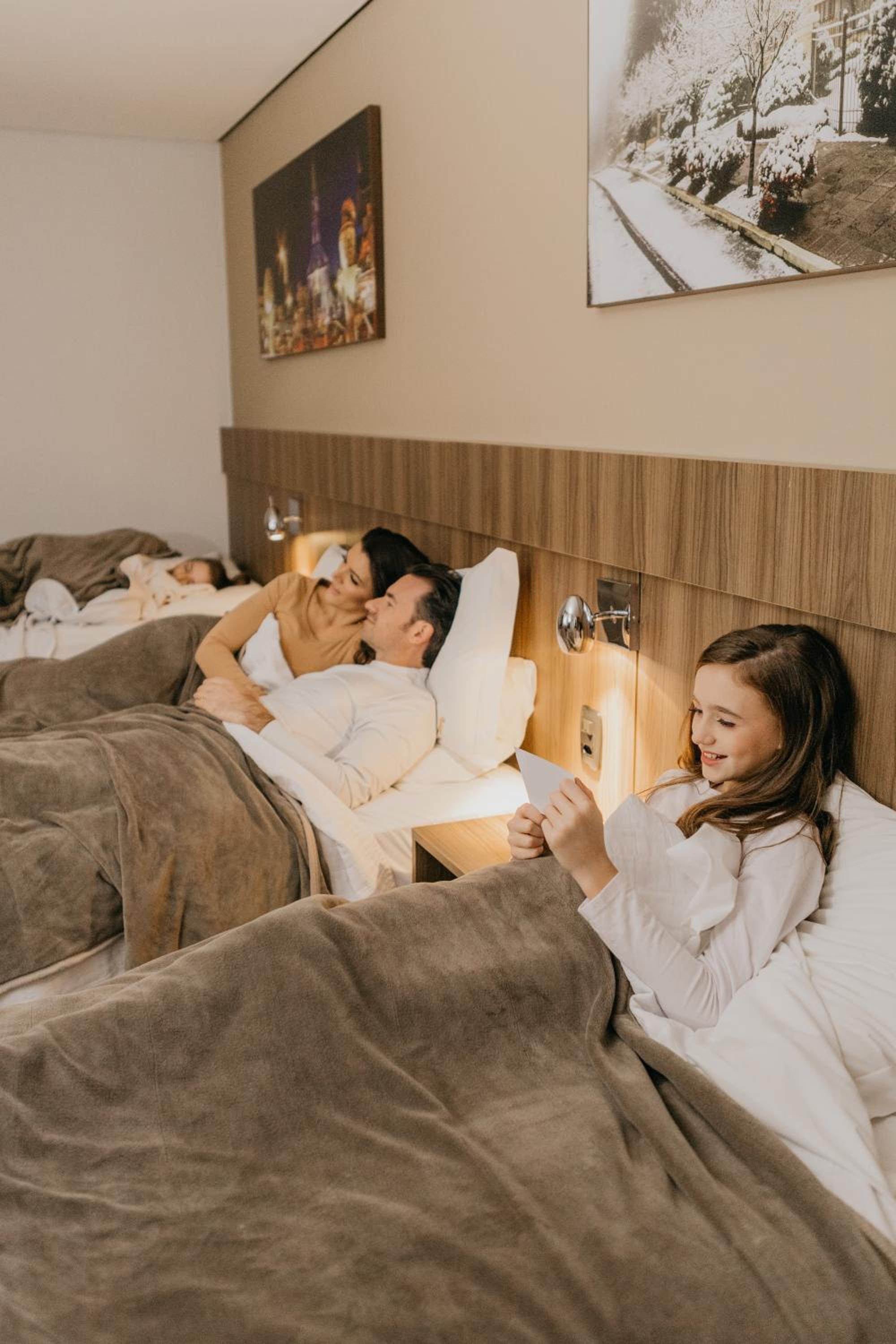 Luxury Quadruple Room