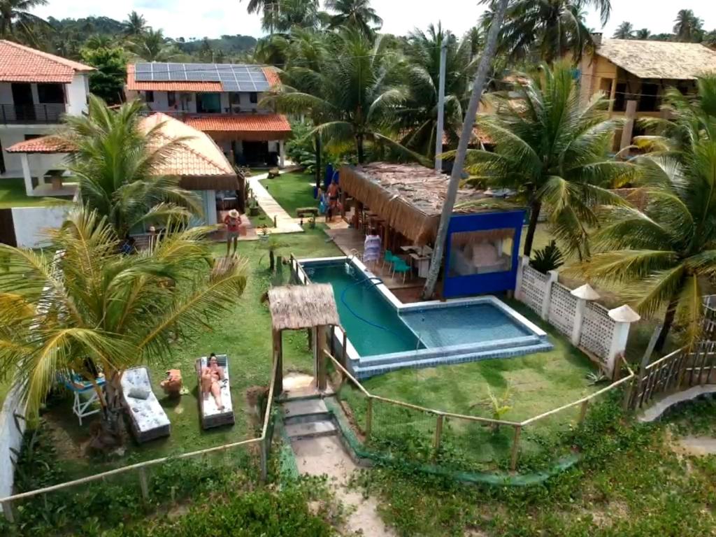 Deluxe Double Room with Balcony and Sea View photo 3